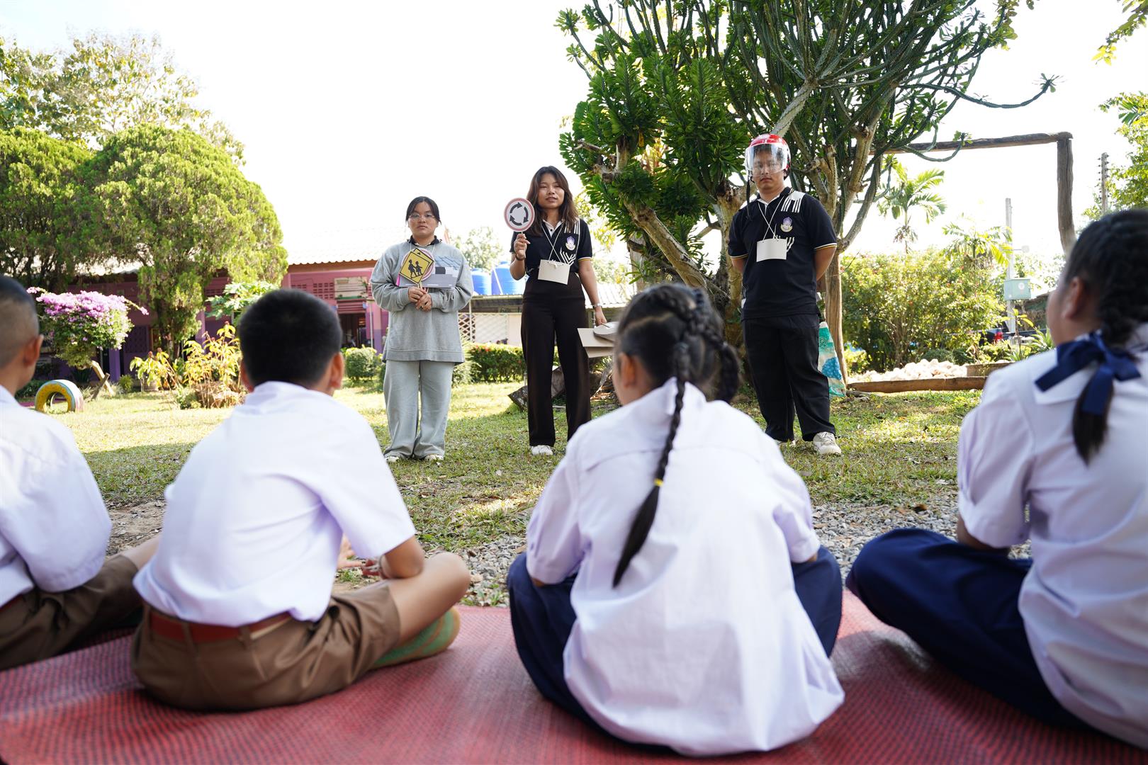 ค่ายนิติอาสา