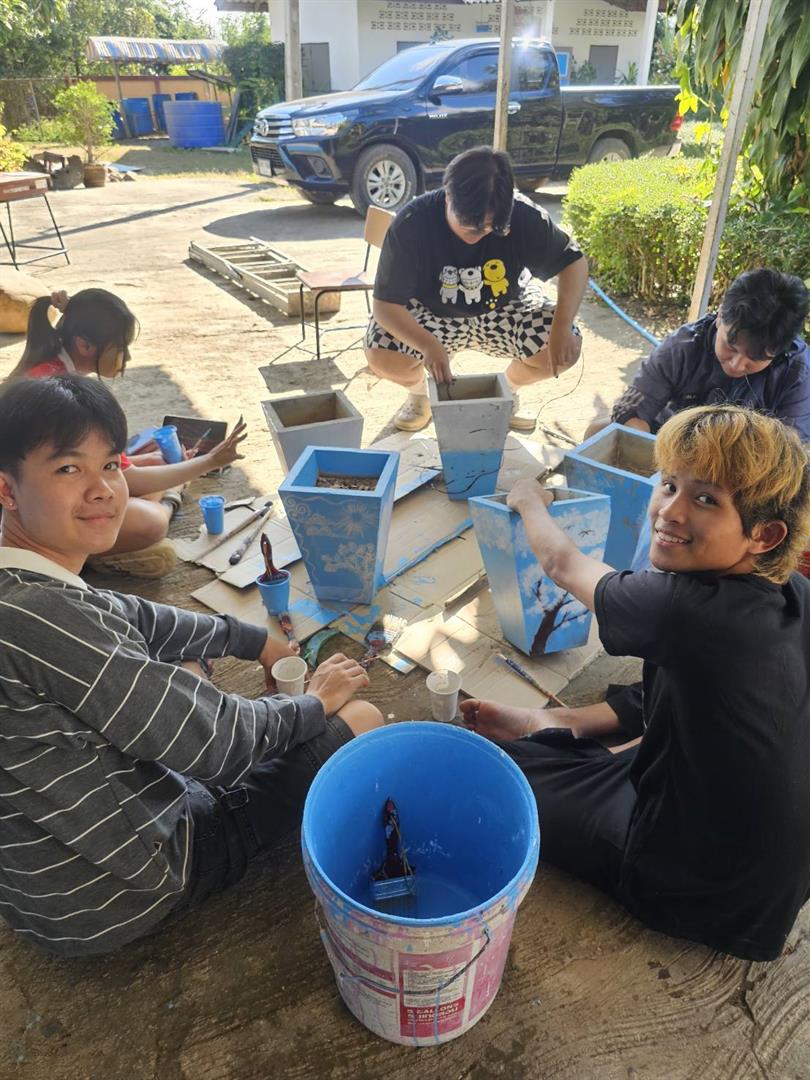 ค่ายนิติอาสา