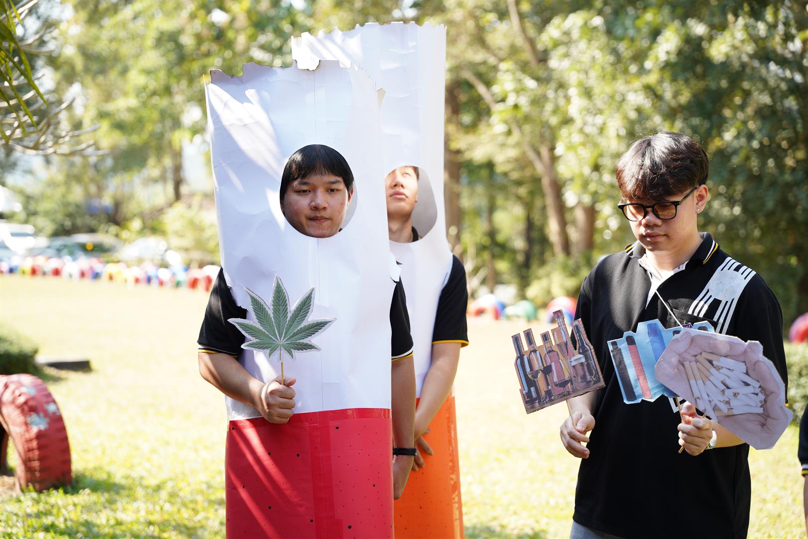 ค่ายนิติอาสา