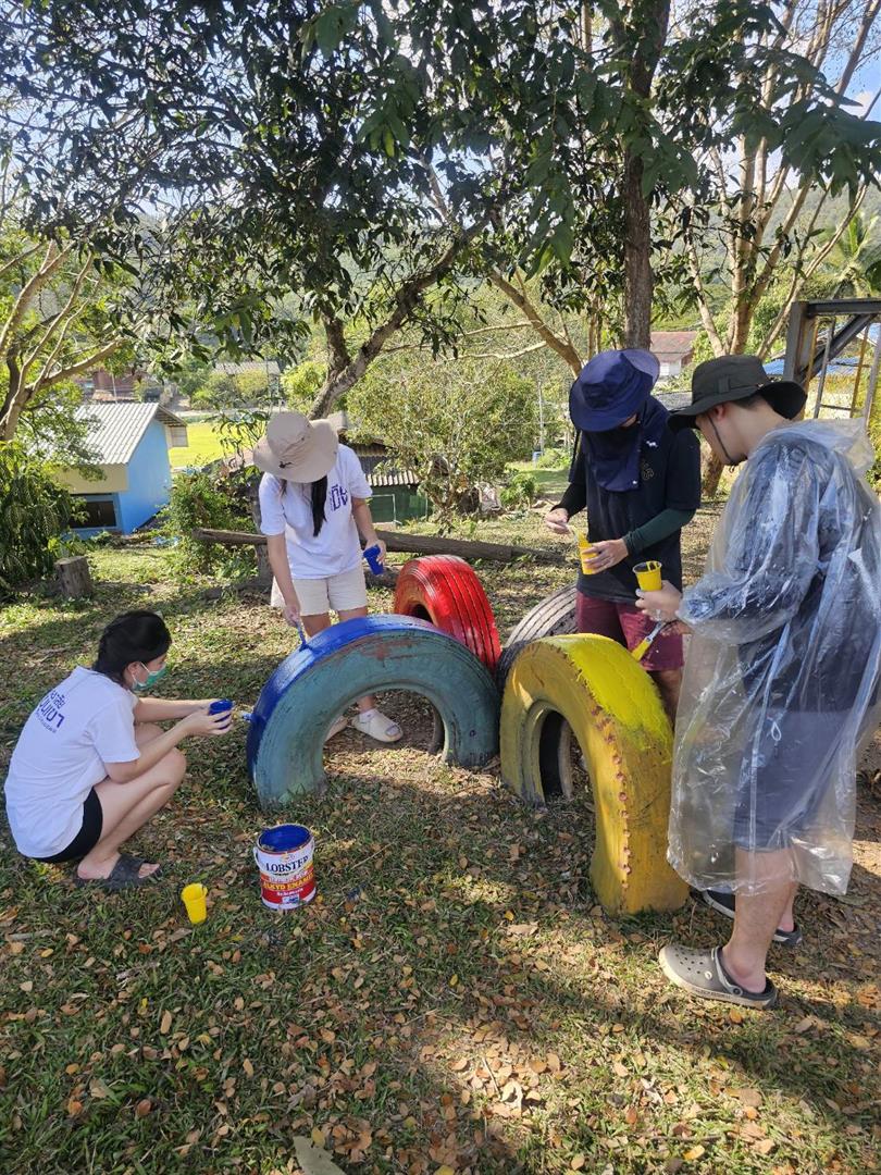 ค่ายนิติอาสา