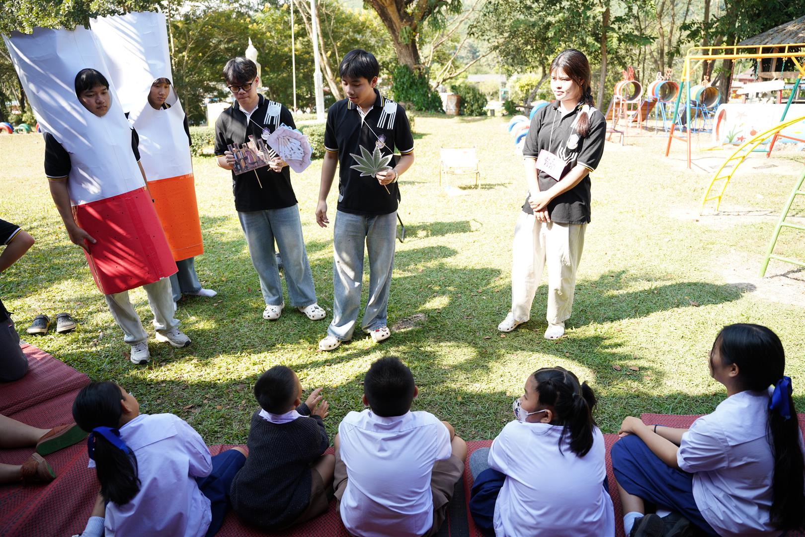 ค่ายนิติอาสา