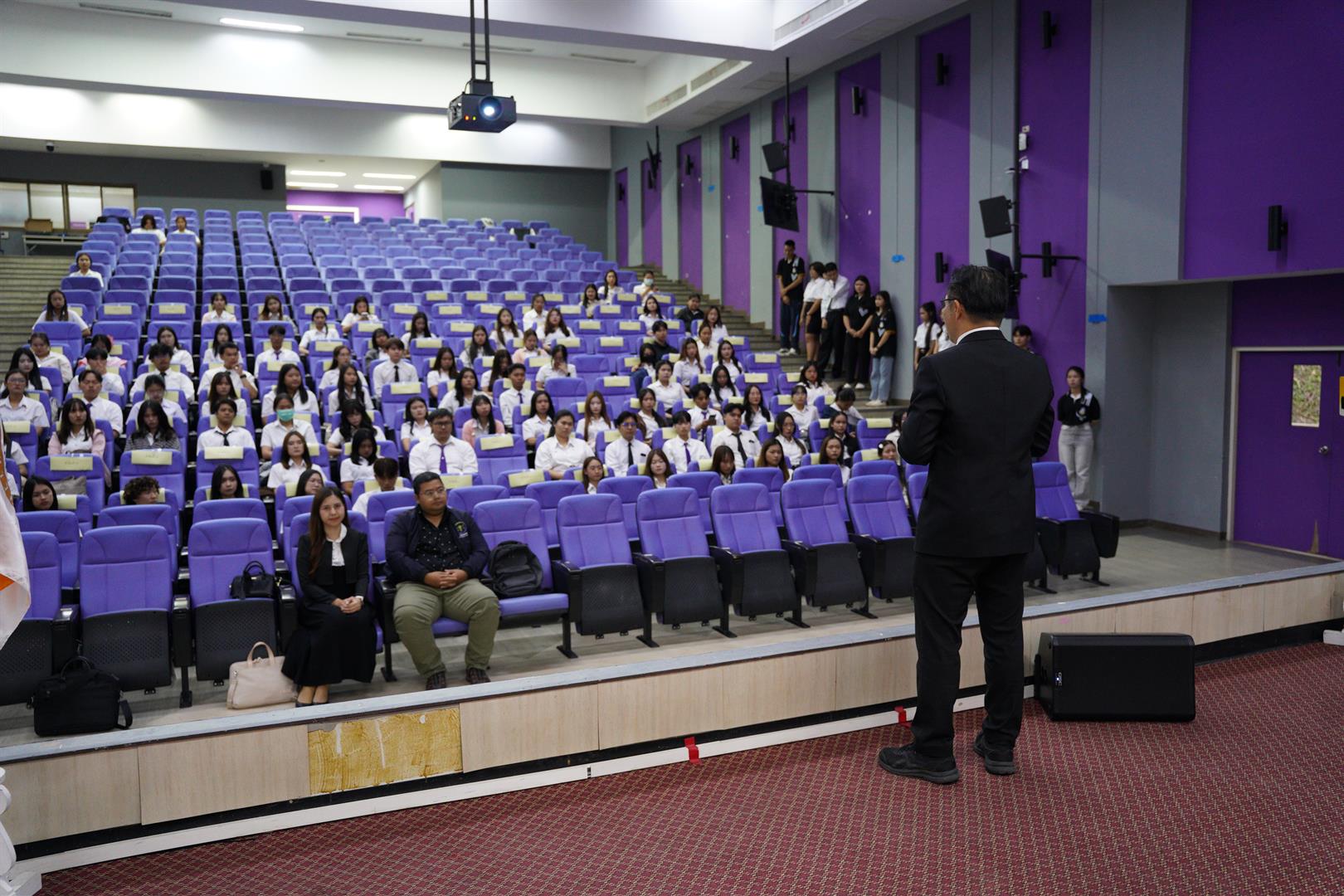 ทุนคณะนิติศาสตร์