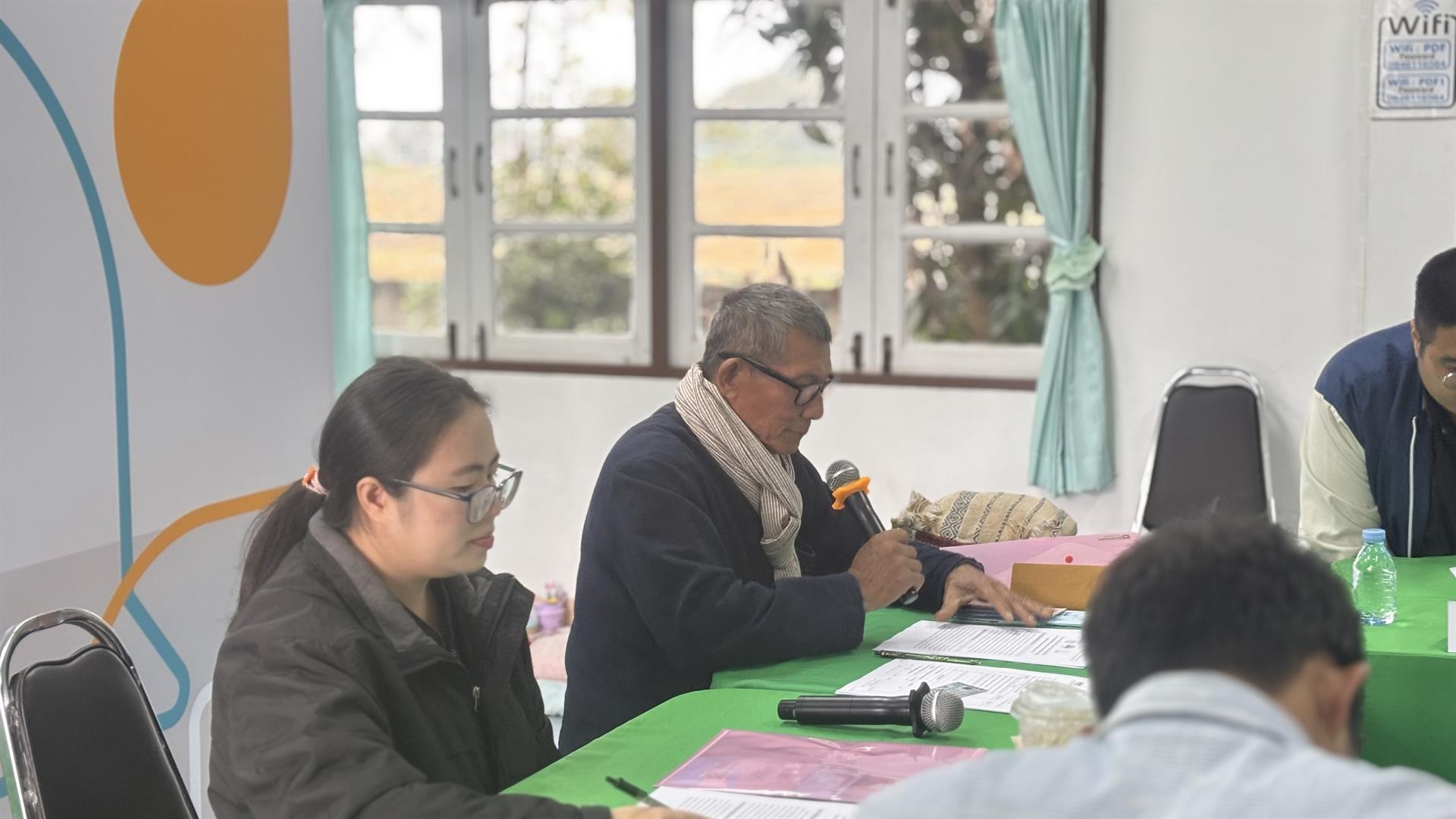 สัญญาขายฝากทองคำ