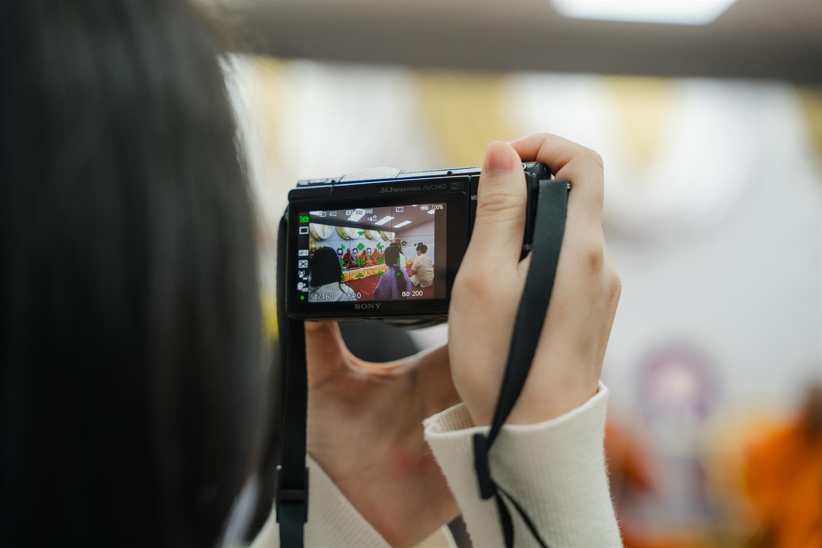 ทำบุญปีใหม่คณะนิติศาสตร์