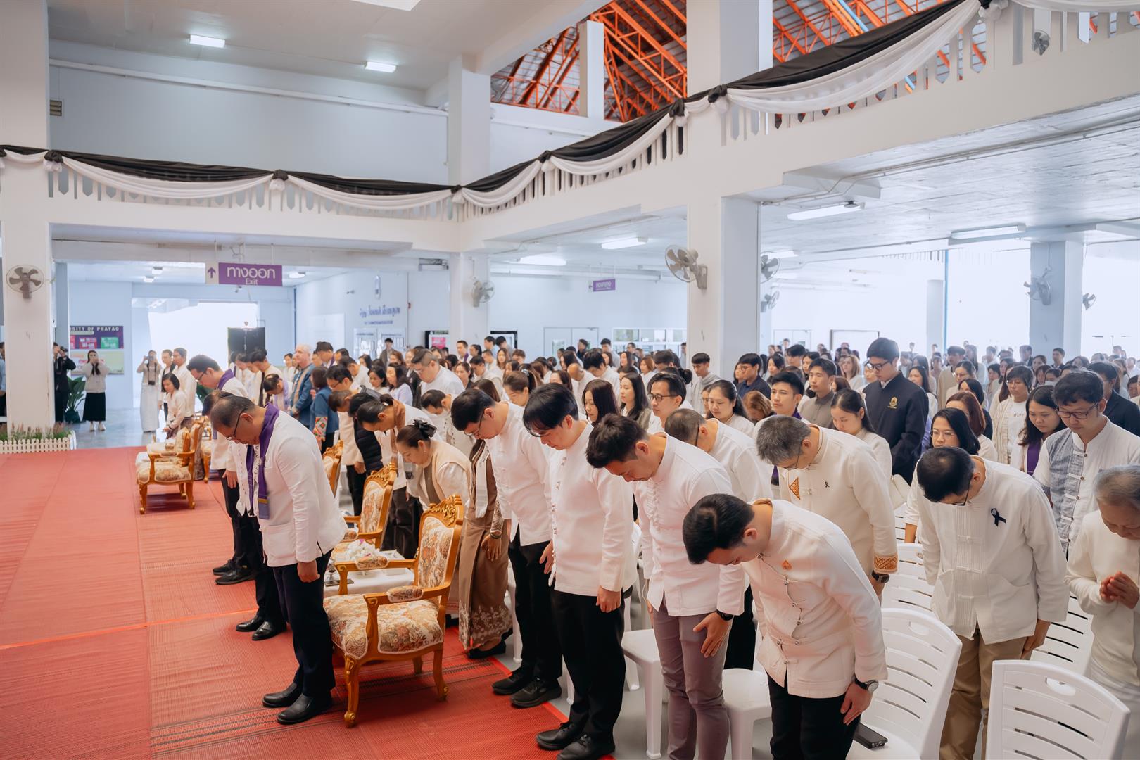 ทำบุญเนื่องในวันขึ้นปีใหม่