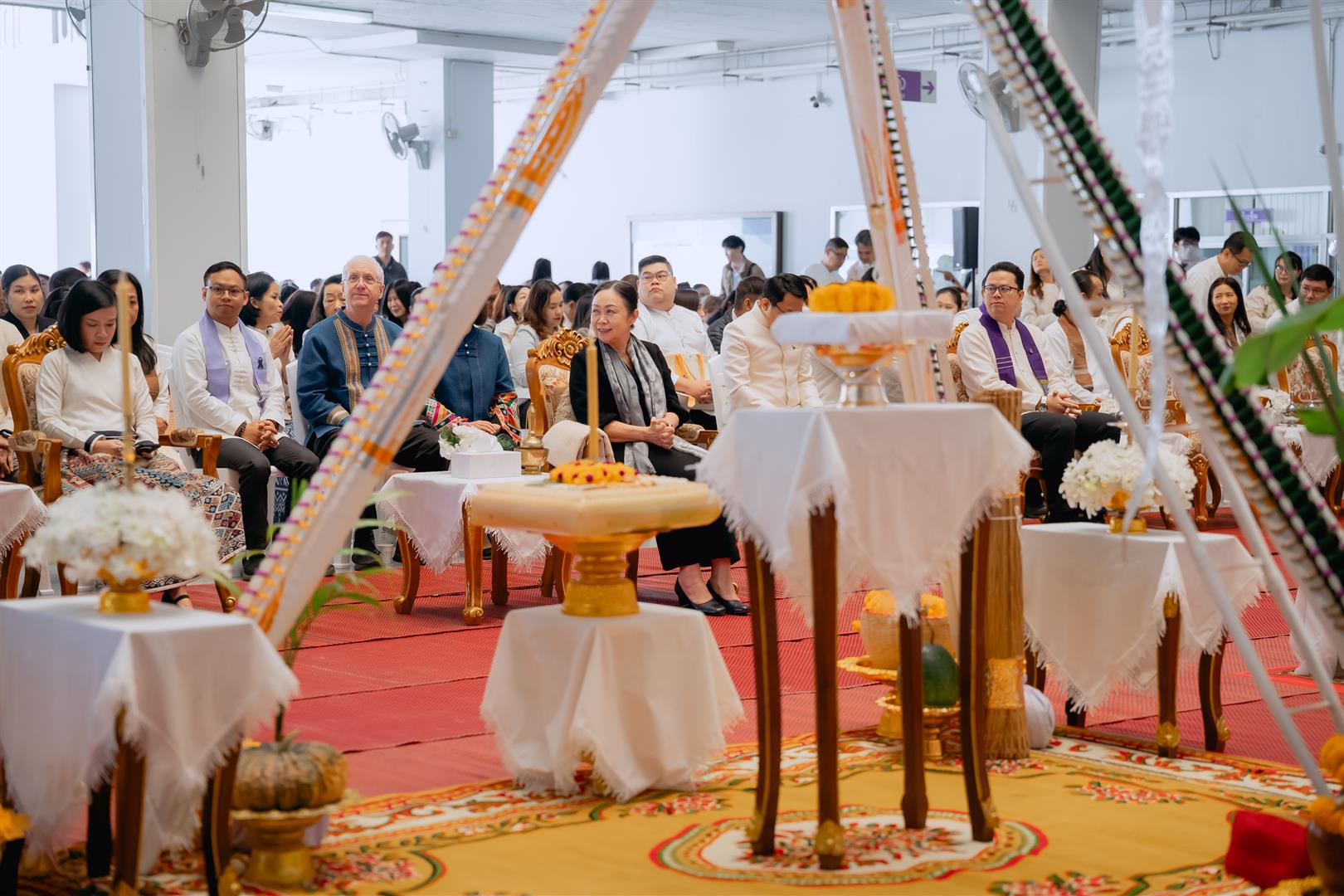 ทำบุญเนื่องในวันขึ้นปีใหม่