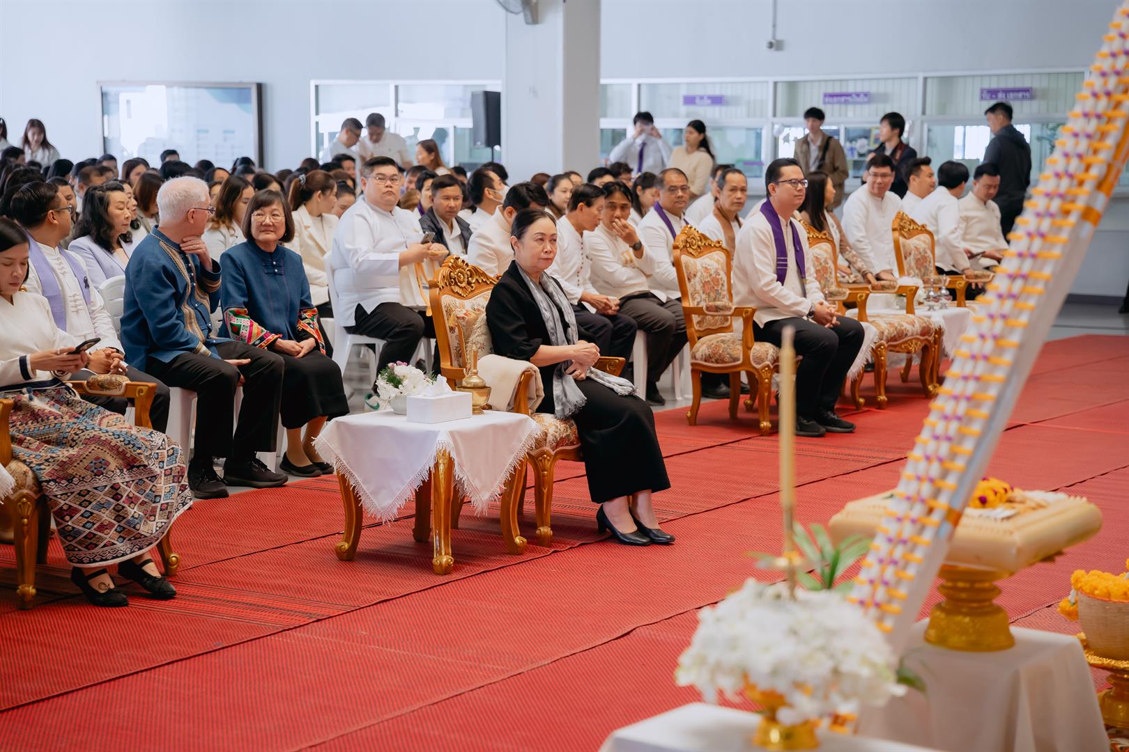 ทำบุญเนื่องในวันขึ้นปีใหม่