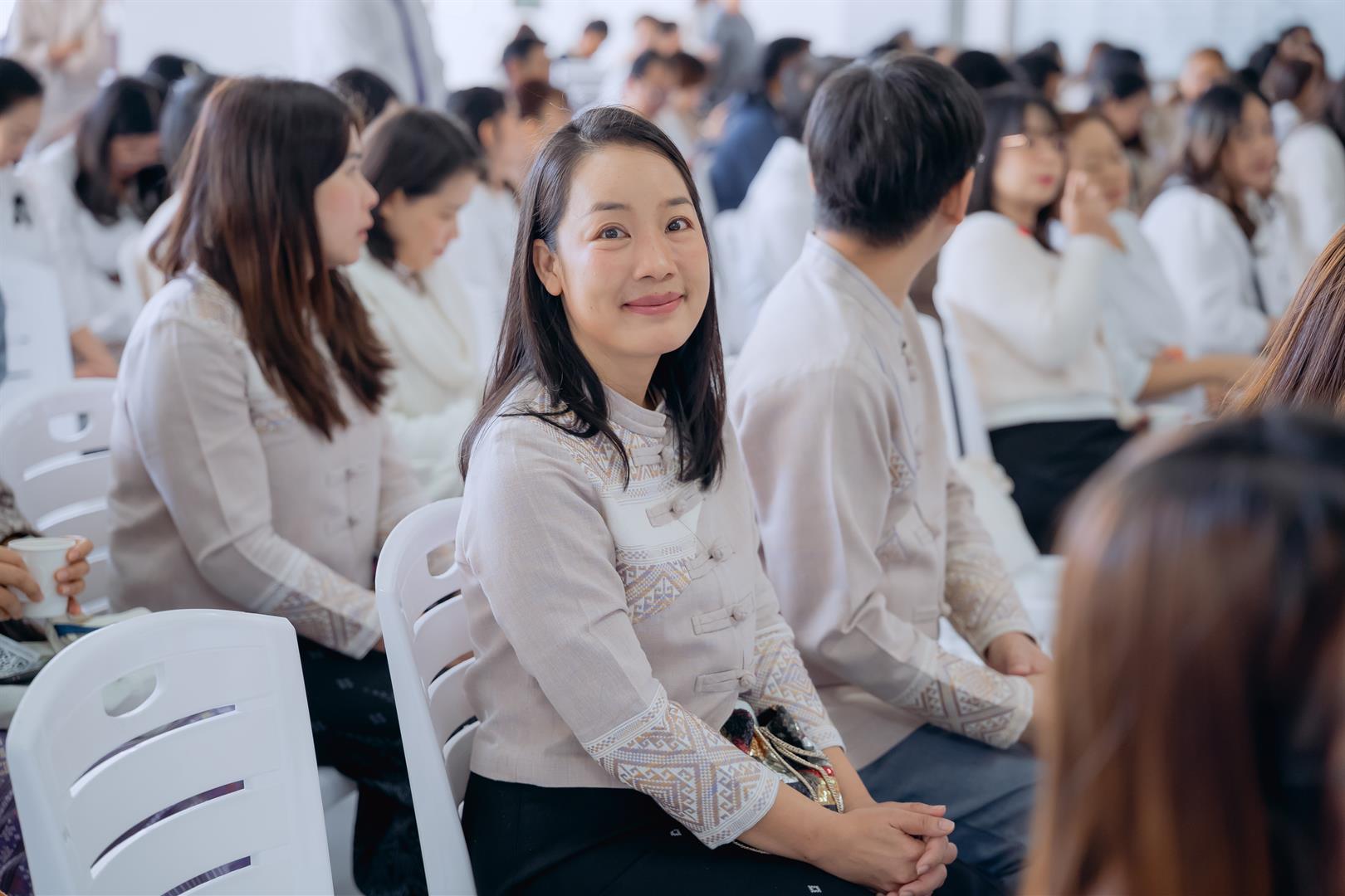 ทำบุญเนื่องในวันขึ้นปีใหม่