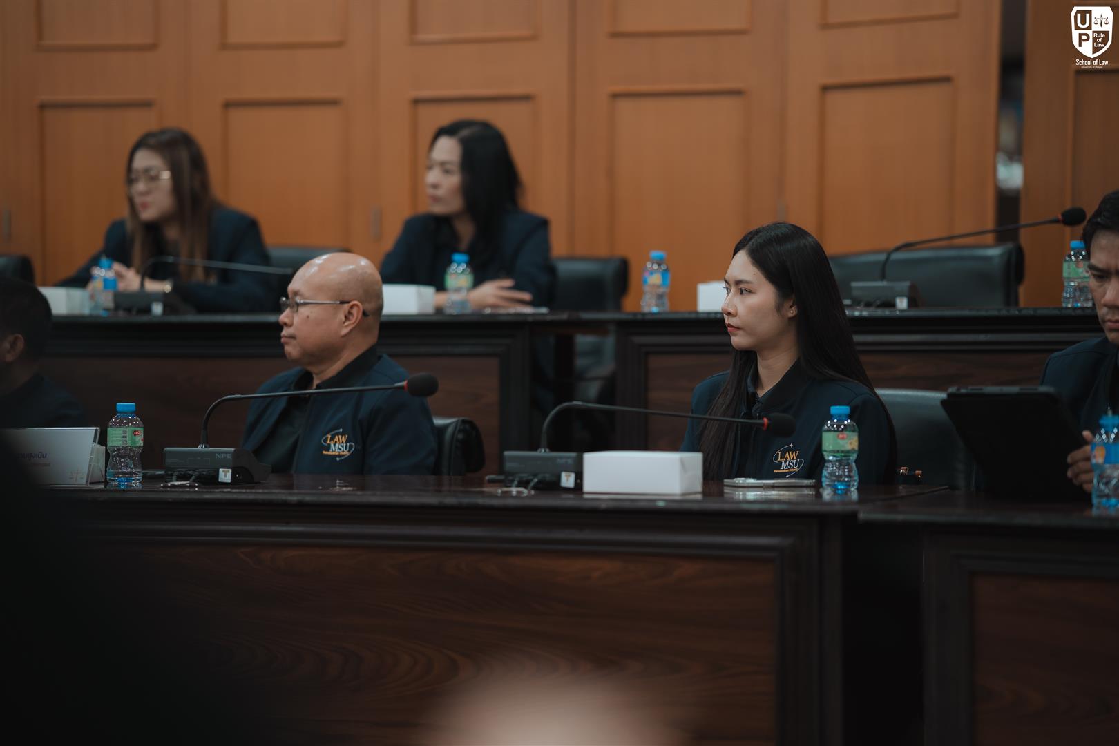 คณะนิติศาสตร์ มหาวิทยาลัยมหาสารคาม