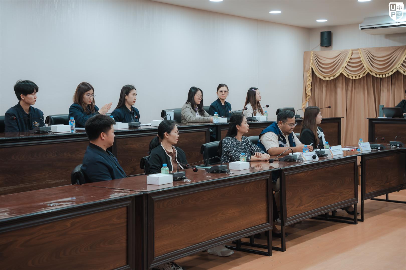 คณะนิติศาสตร์ มหาวิทยาลัยมหาสารคาม