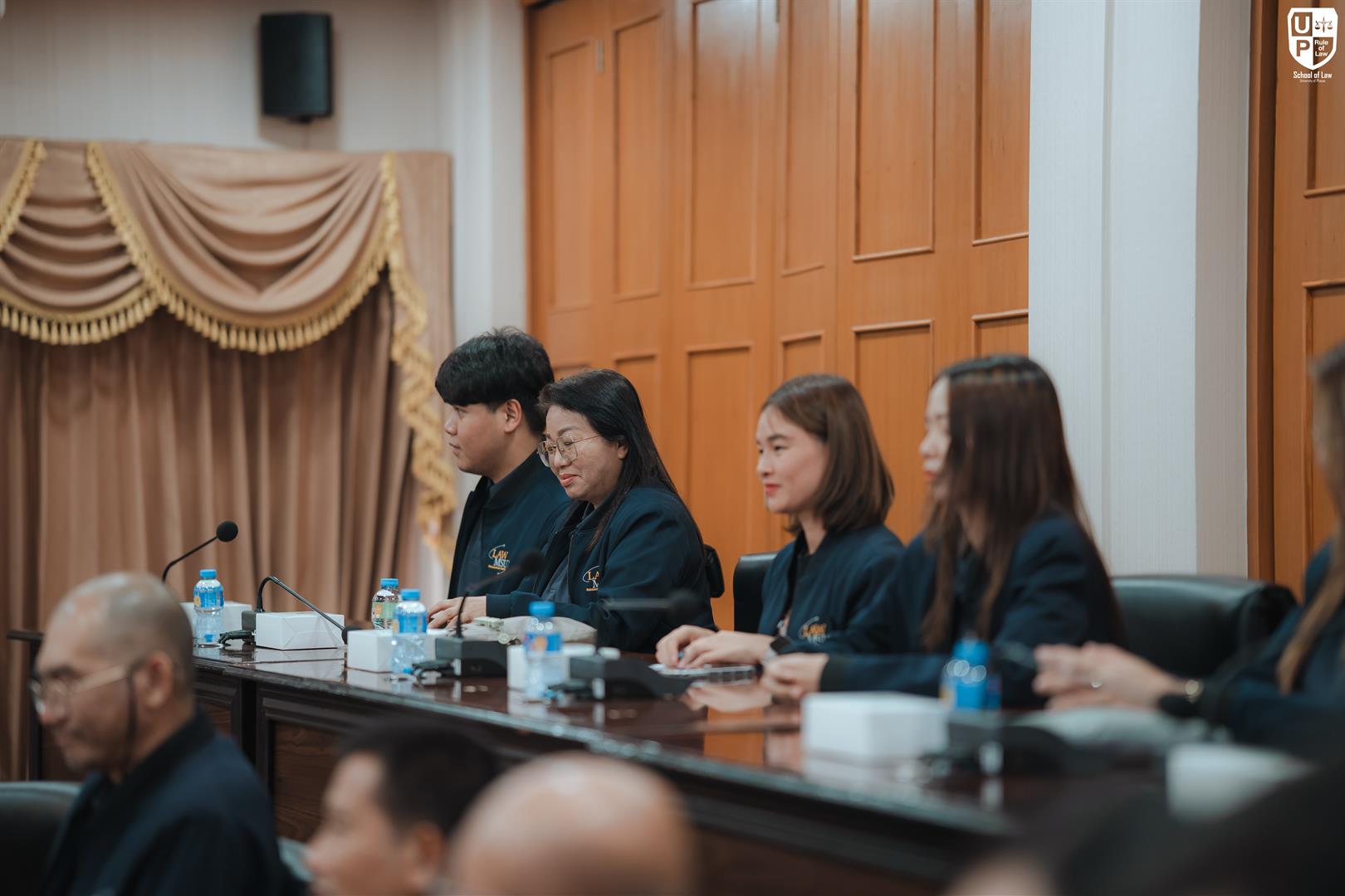 คณะนิติศาสตร์ มหาวิทยาลัยมหาสารคาม