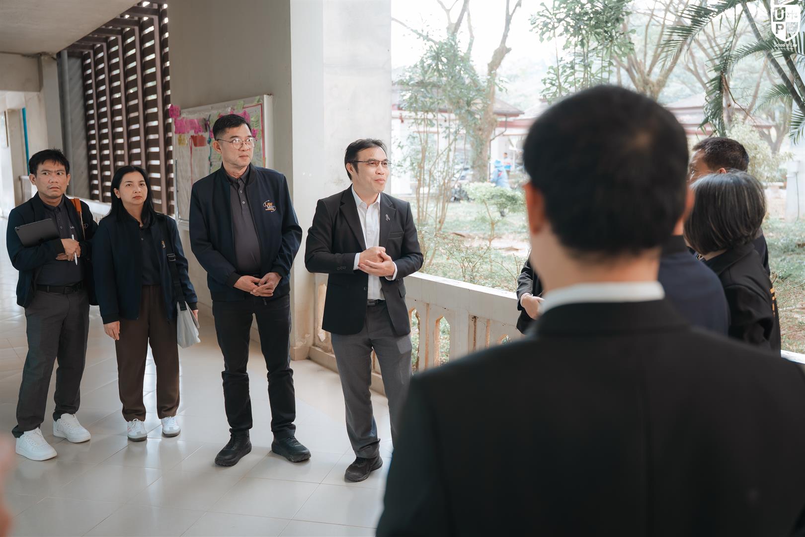 คณะนิติศาสตร์ มหาวิทยาลัยมหาสารคาม