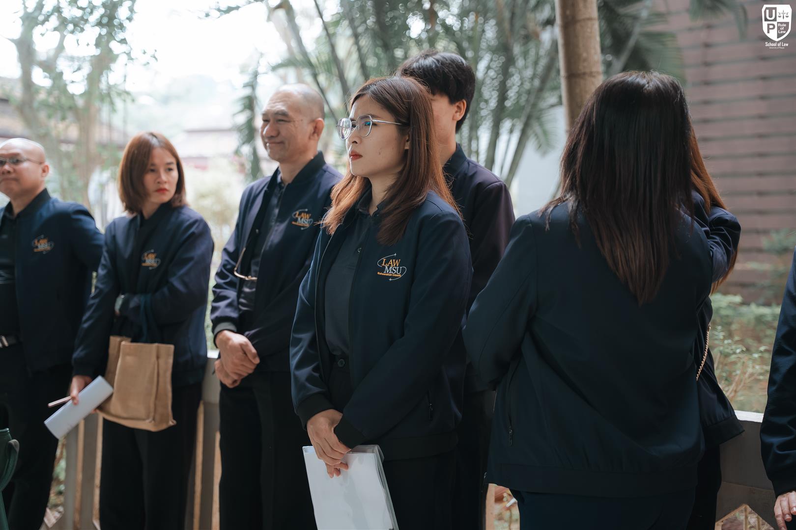 คณะนิติศาสตร์ มหาวิทยาลัยมหาสารคาม