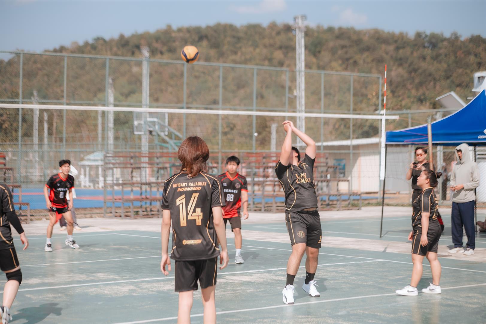 กีฬาลูกรพี