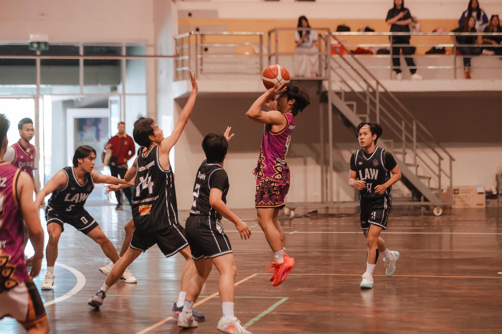 กีฬาลูกรพี