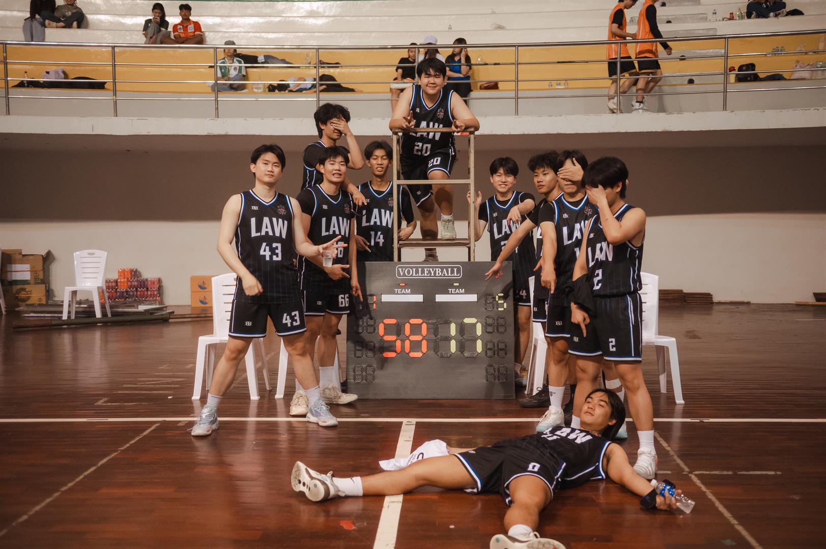 กีฬาลูกรพี