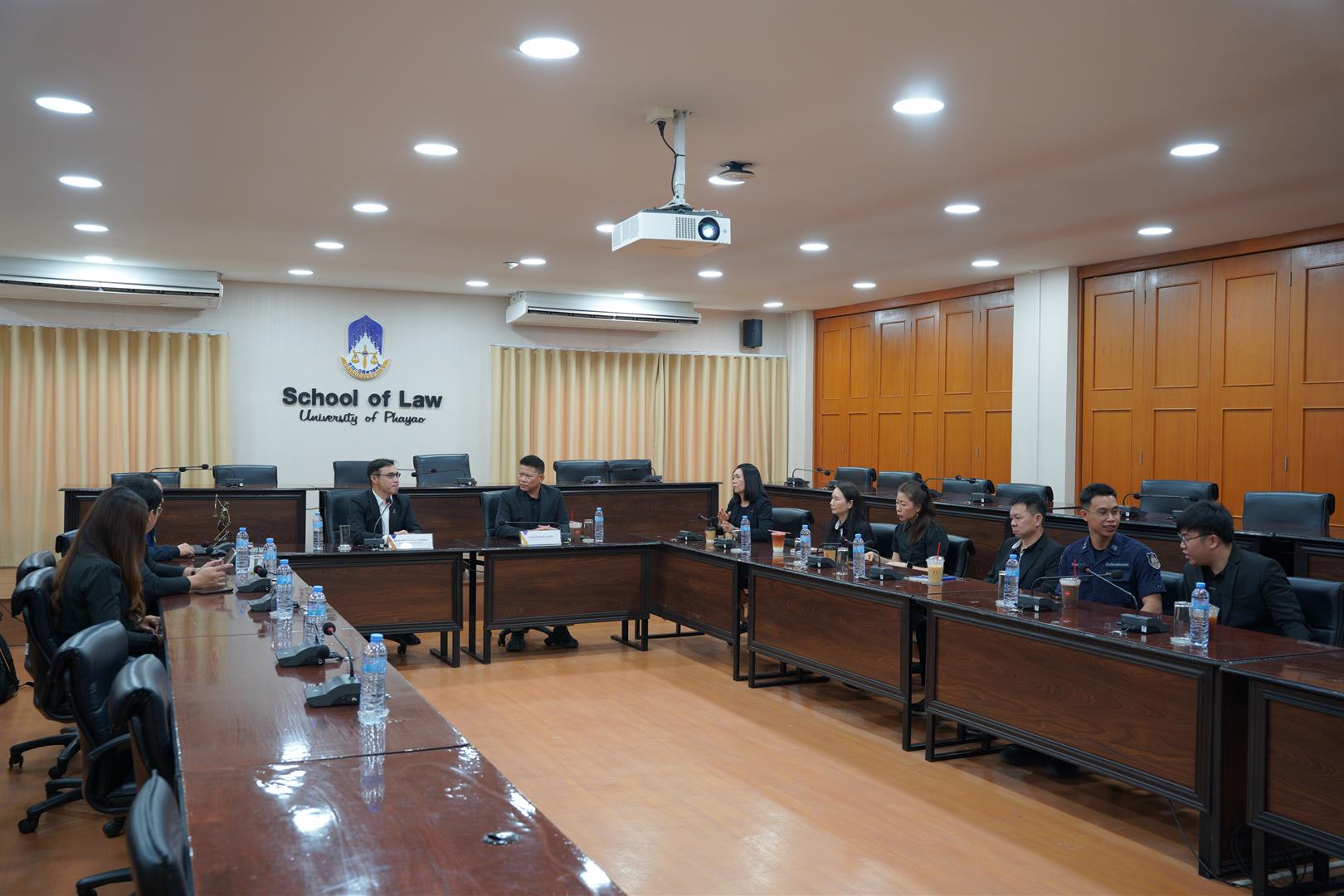 ศาลจังหวัดพะเยา