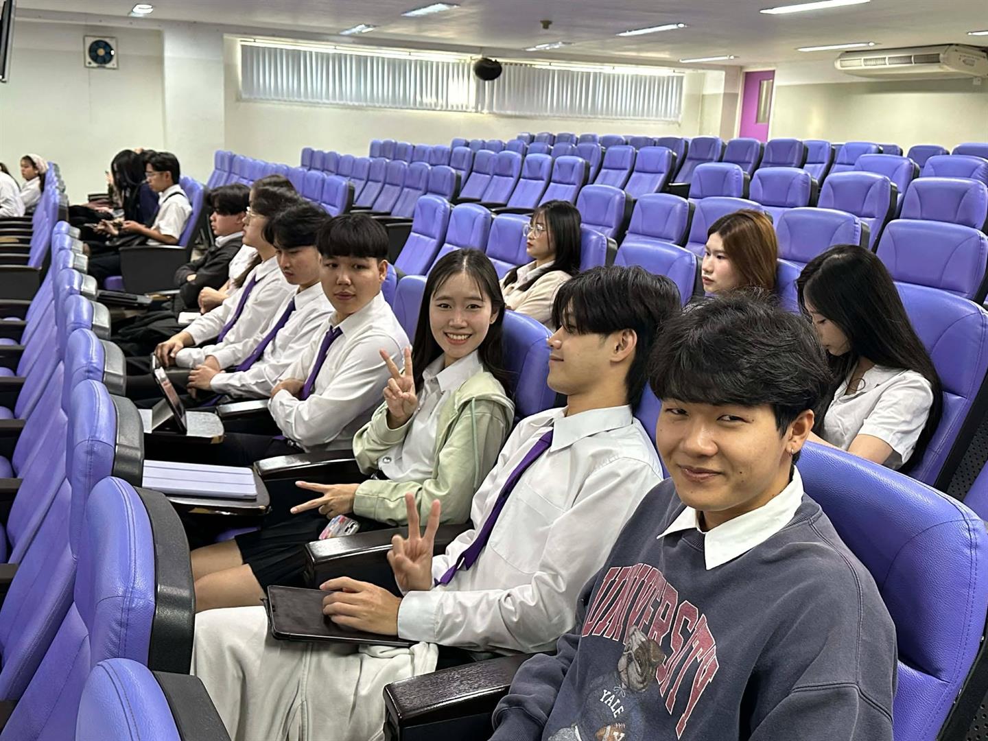 ฝึกงานนักกฎหมาย