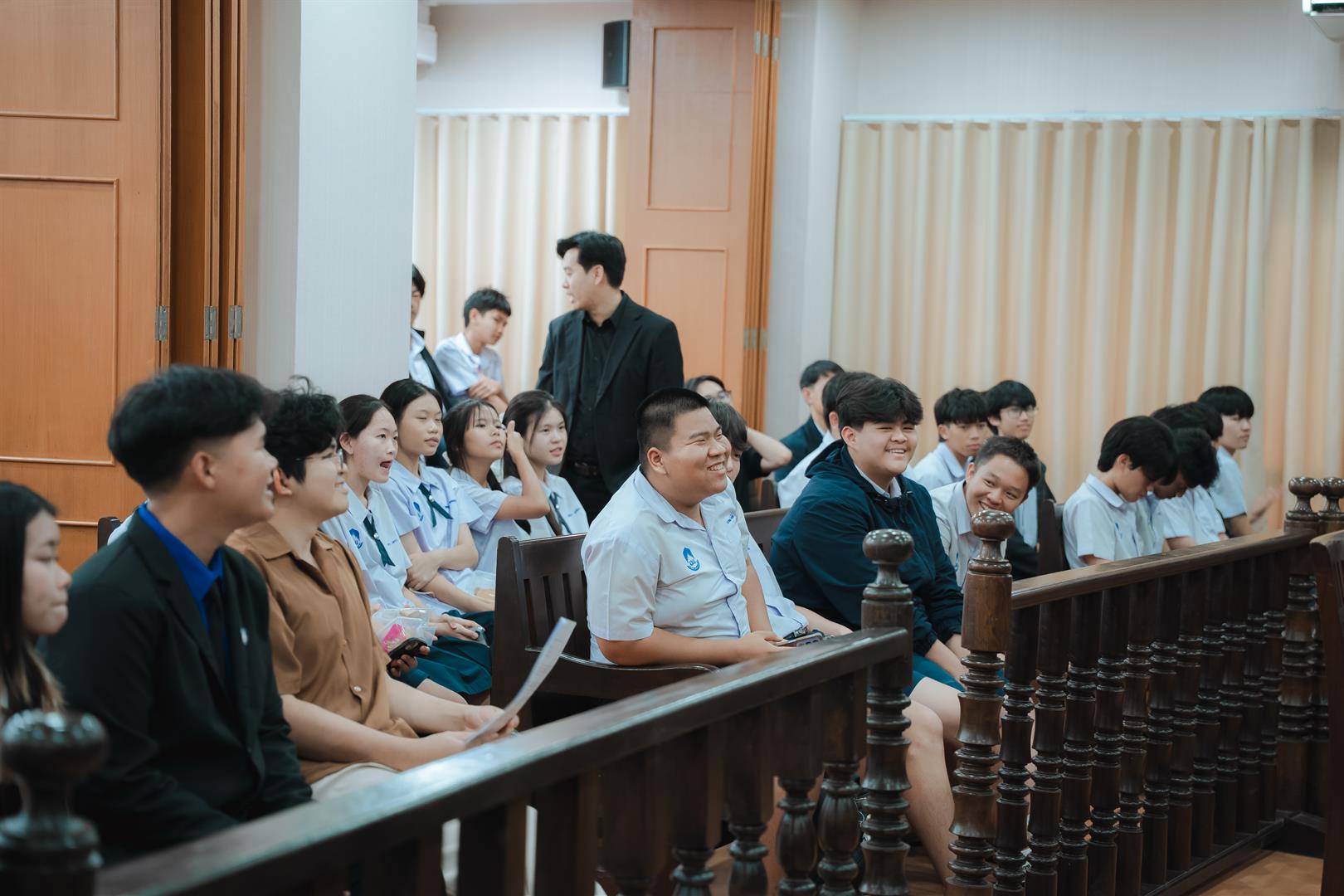 ศาลจำลอง