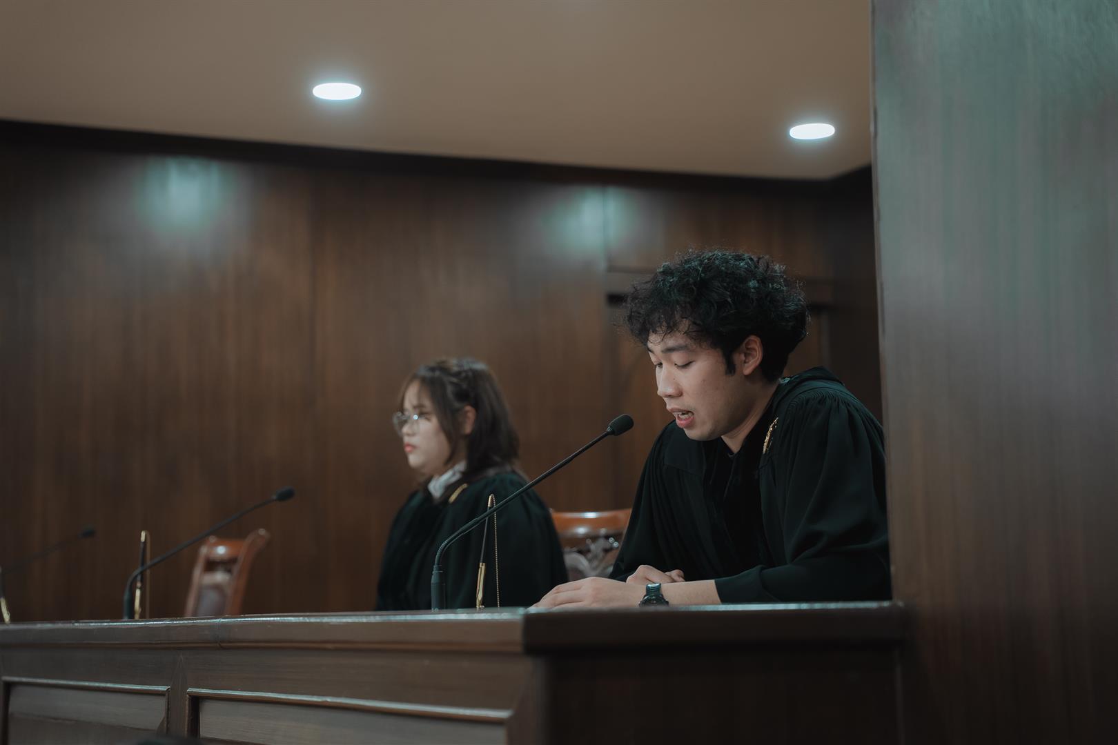 ศาลจำลอง