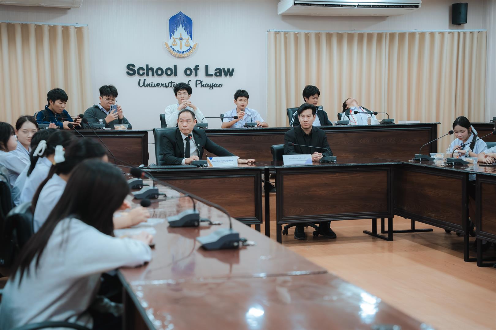 ศาลจำลอง