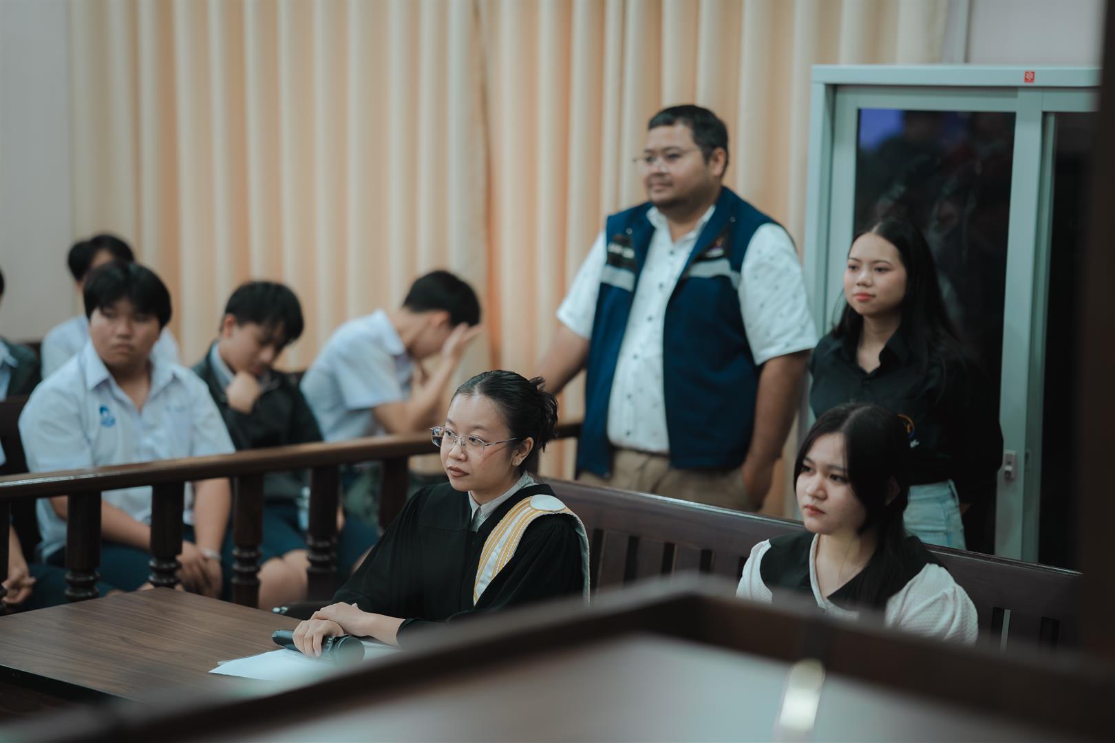 ศาลจำลอง