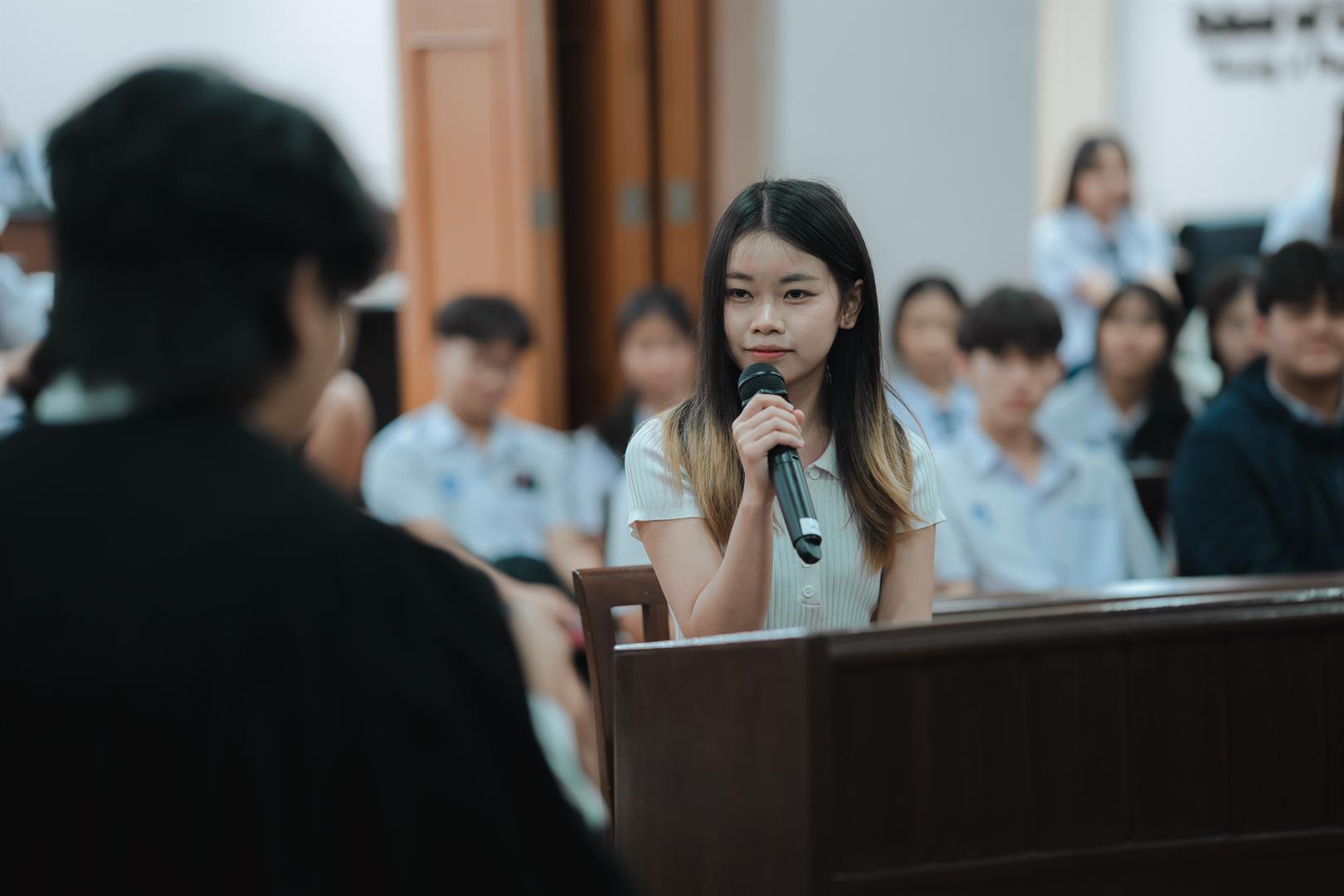 ศาลจำลอง