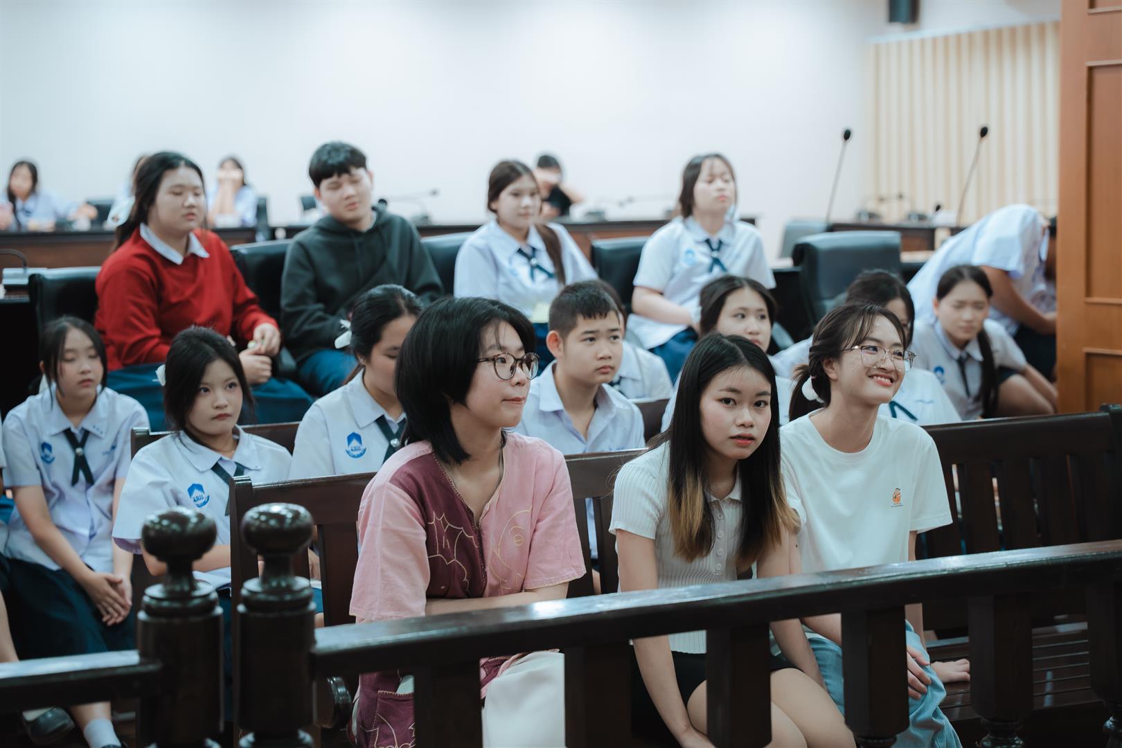 ศาลจำลอง