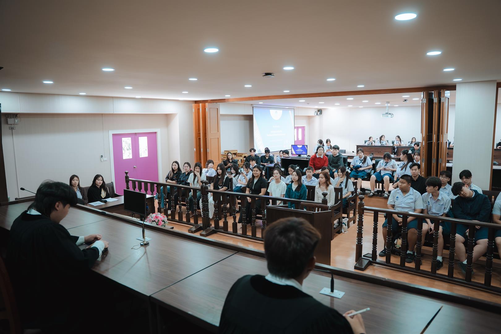 ศาลจำลอง