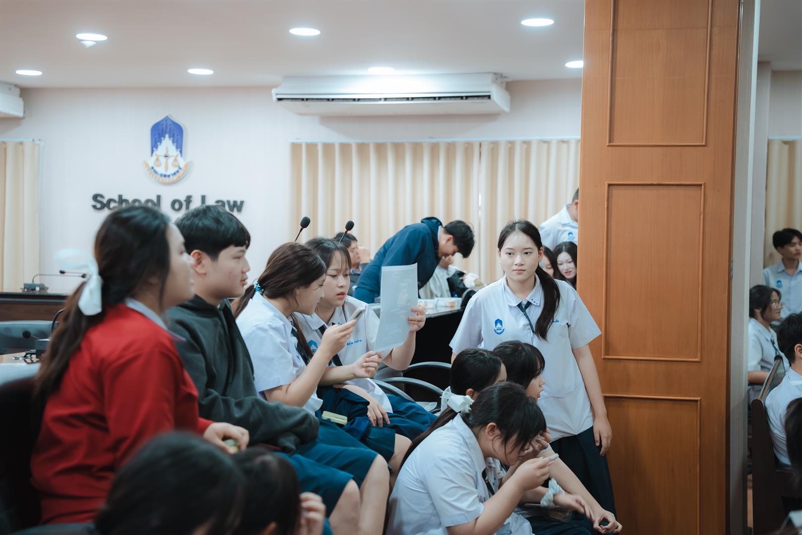 ศาลจำลอง