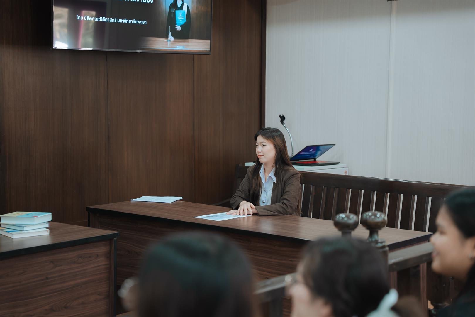 ศาลจำลอง