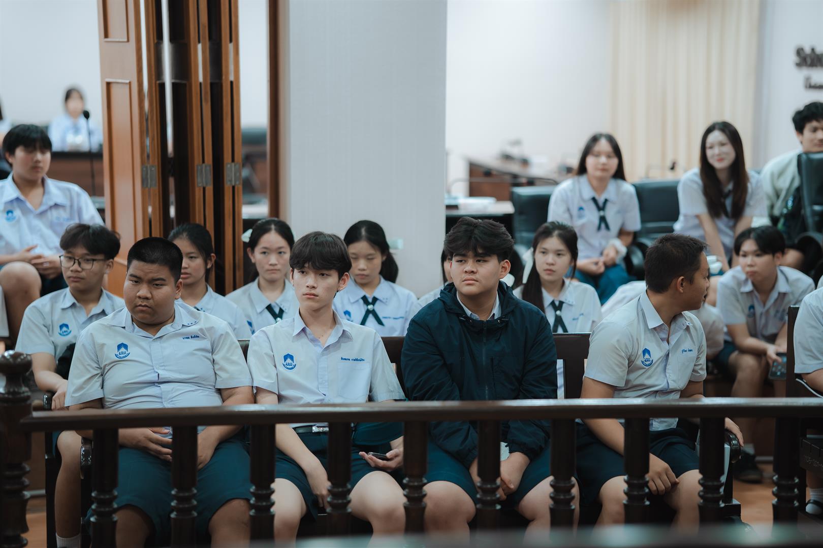 ศาลจำลอง