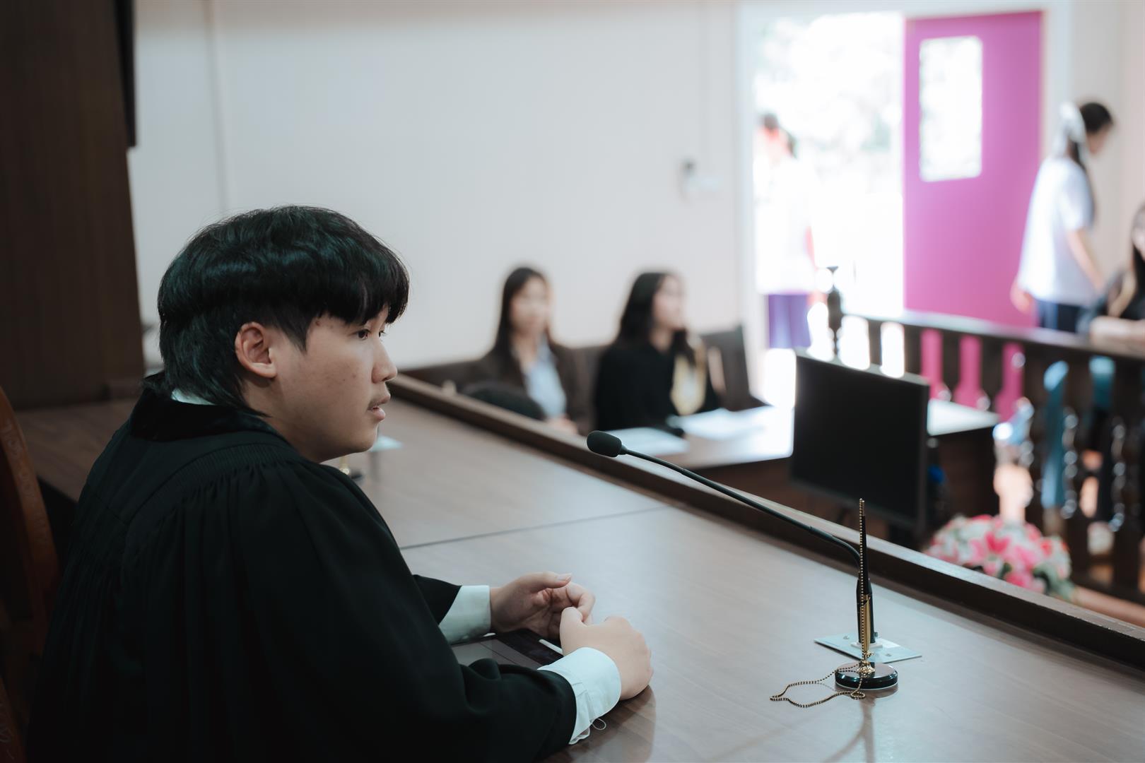 ศาลจำลอง