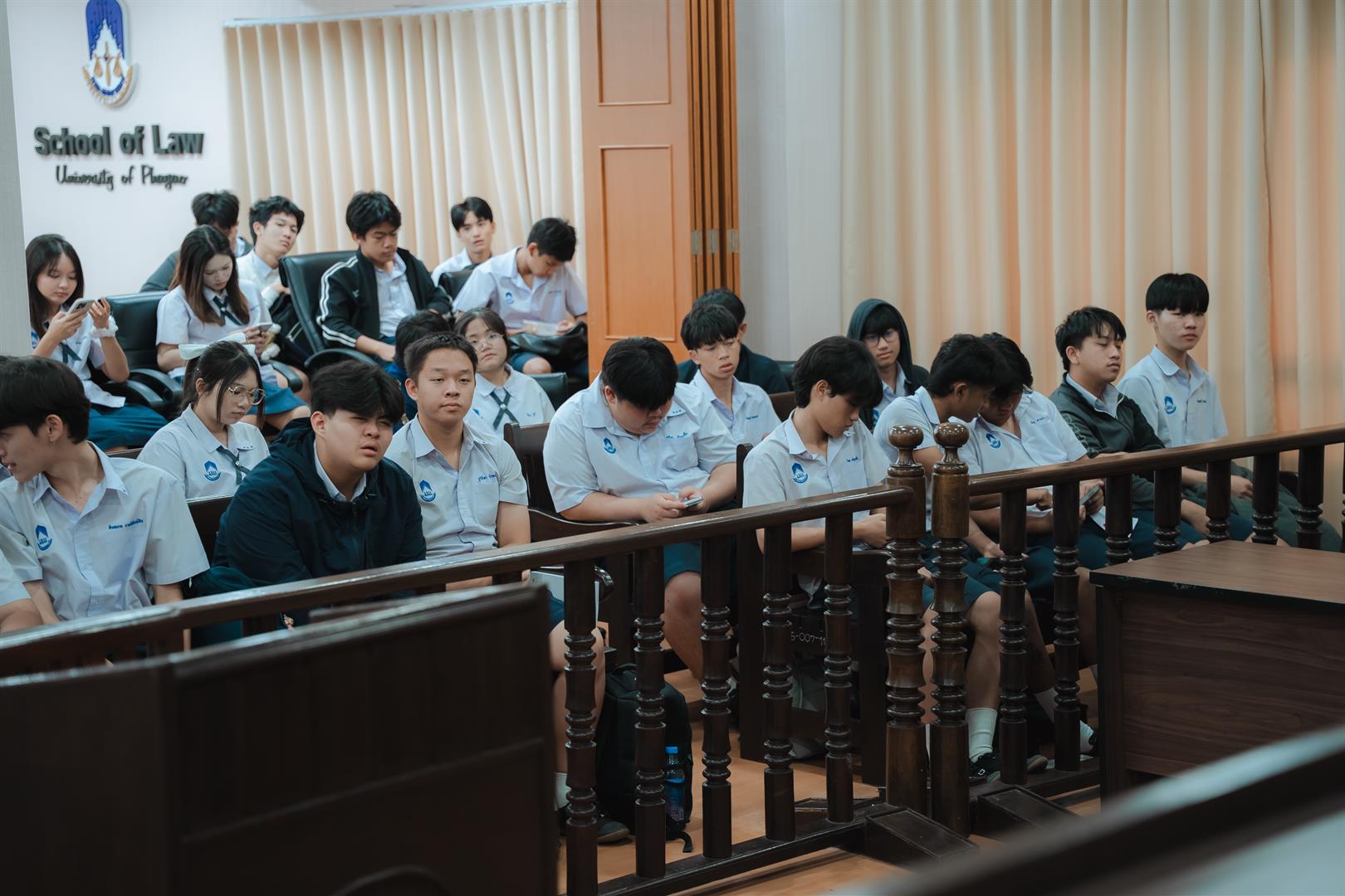 ศาลจำลอง