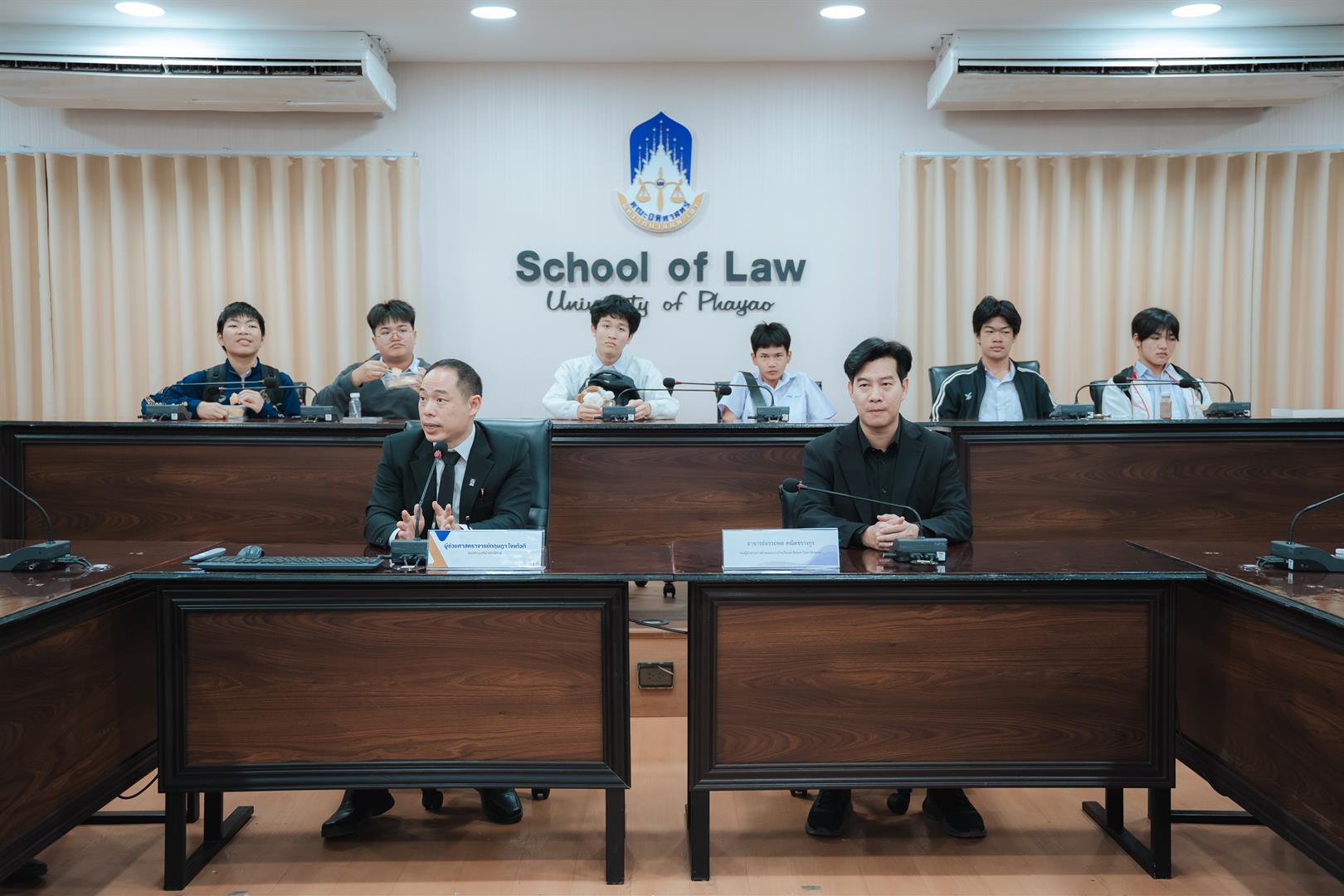 ศาลจำลอง