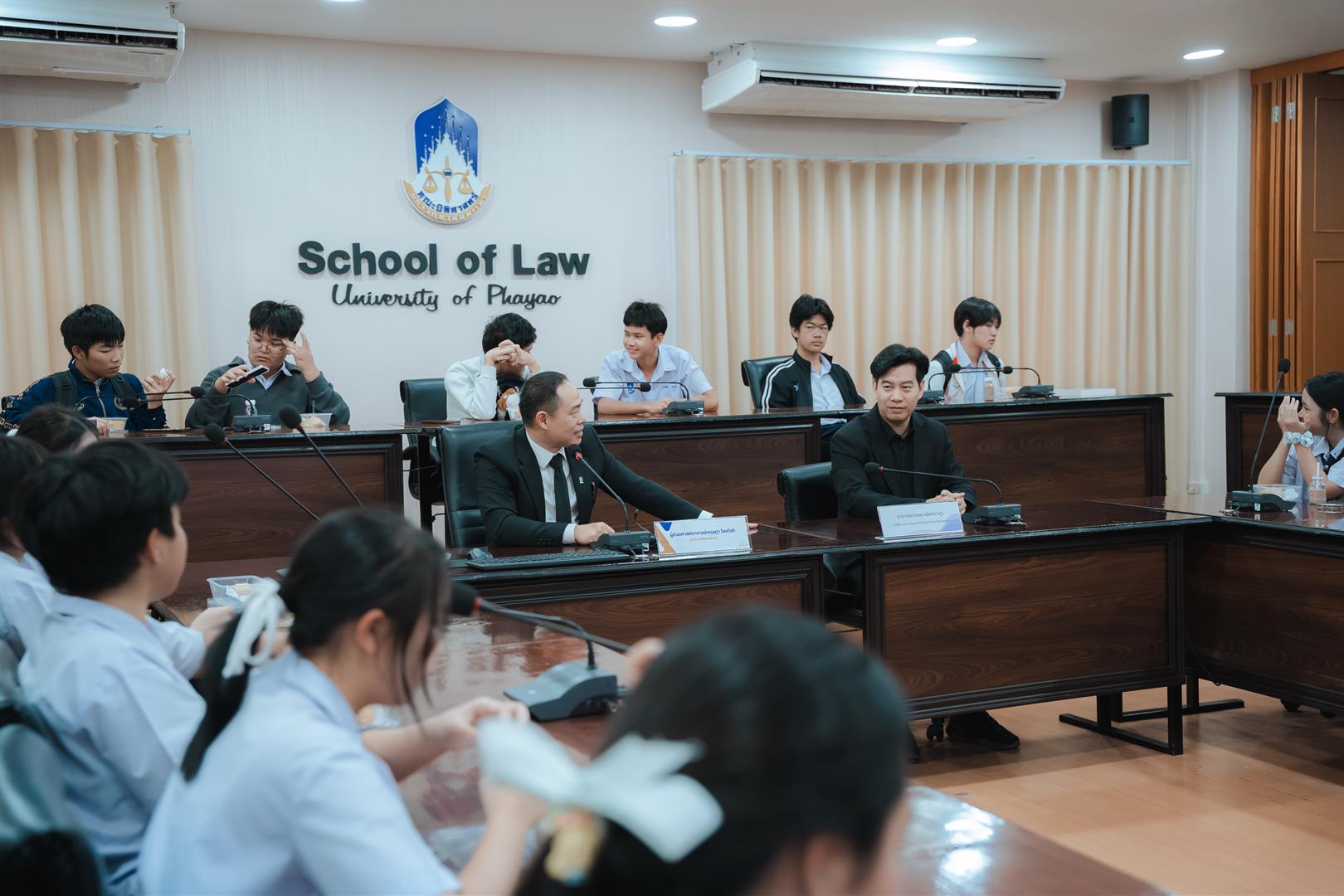 ศาลจำลอง