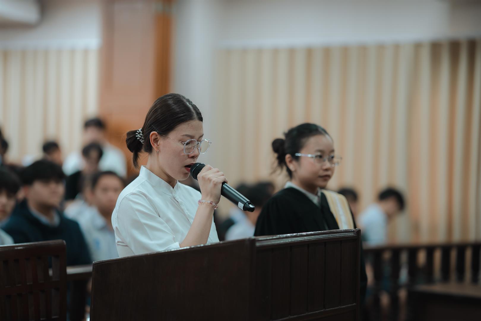 ศาลจำลอง