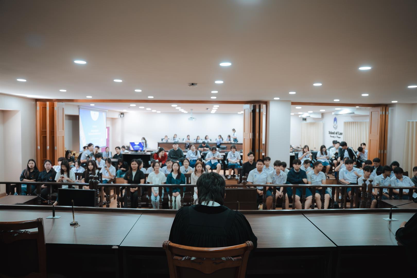 ศาลจำลอง