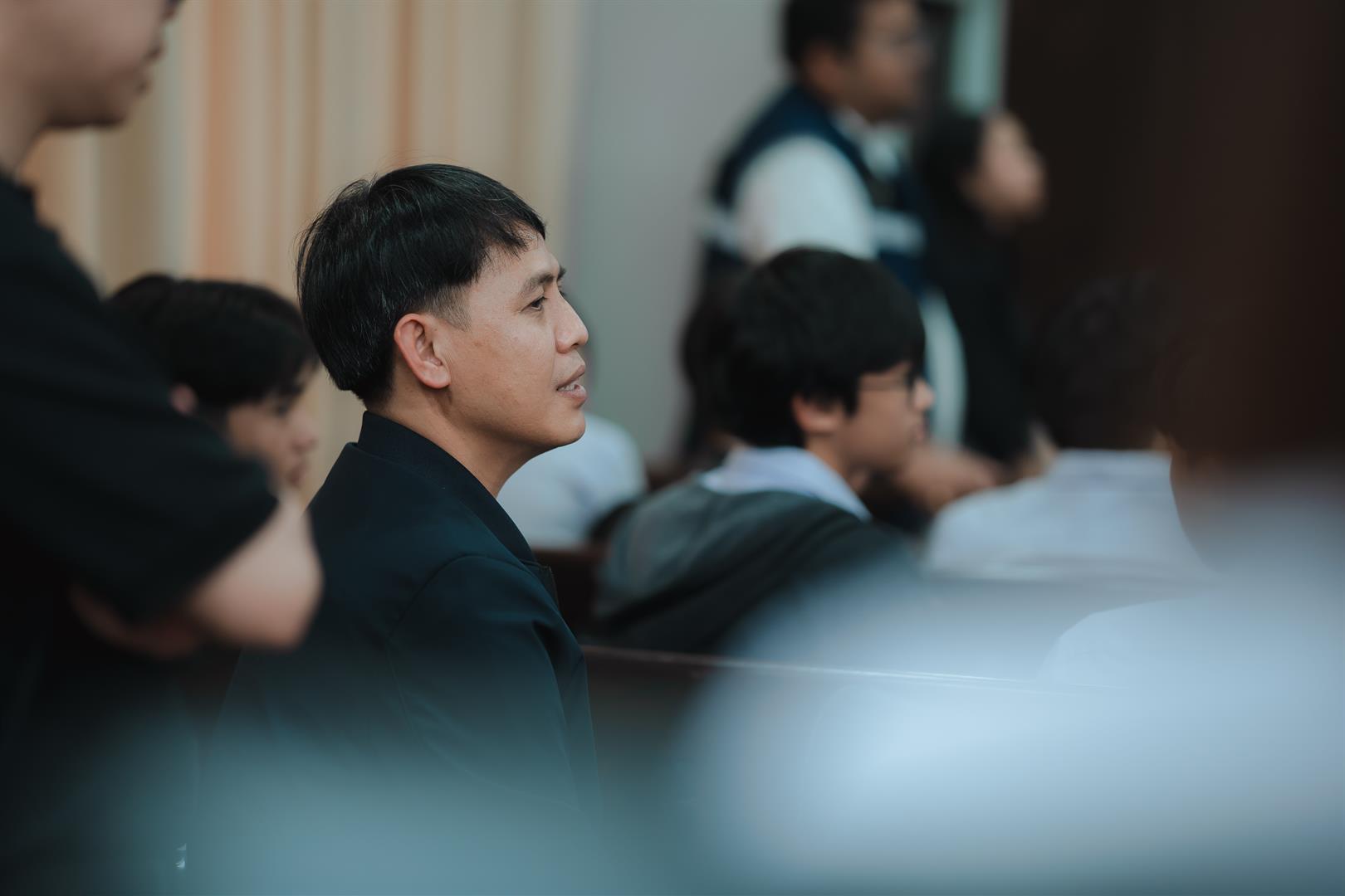 ศาลจำลอง