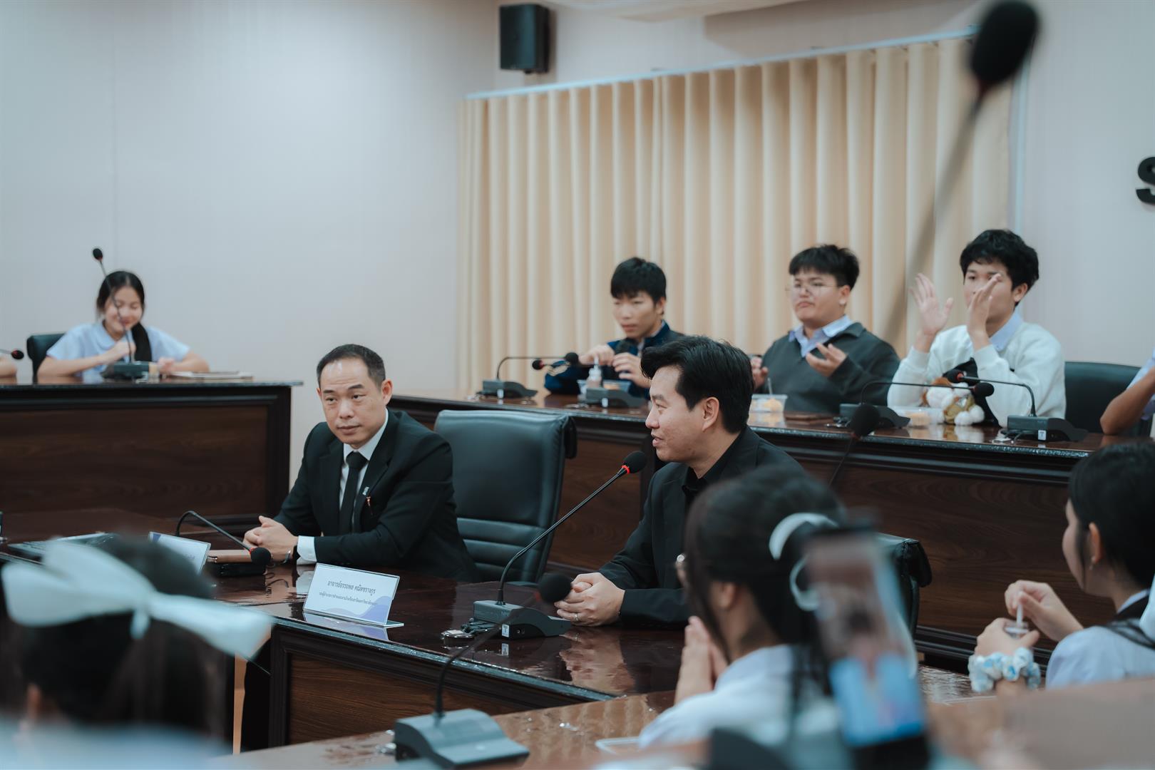 ศาลจำลอง