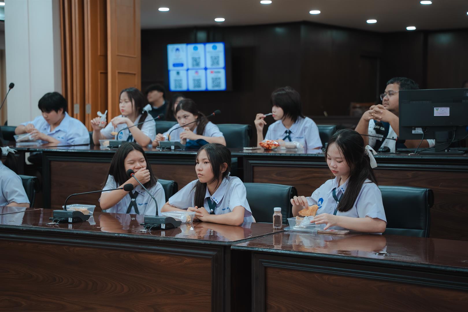 ศาลจำลอง