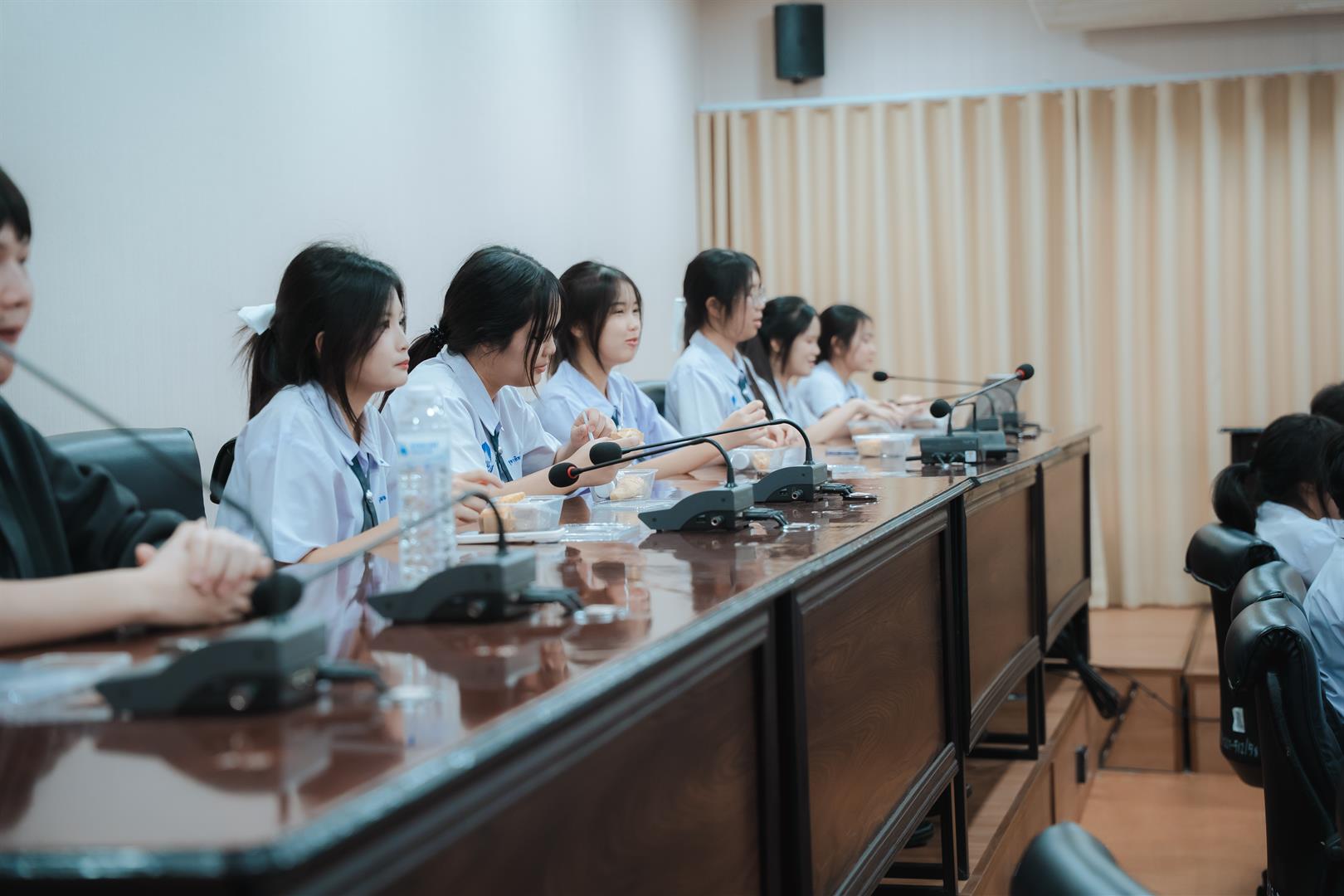 ศาลจำลอง