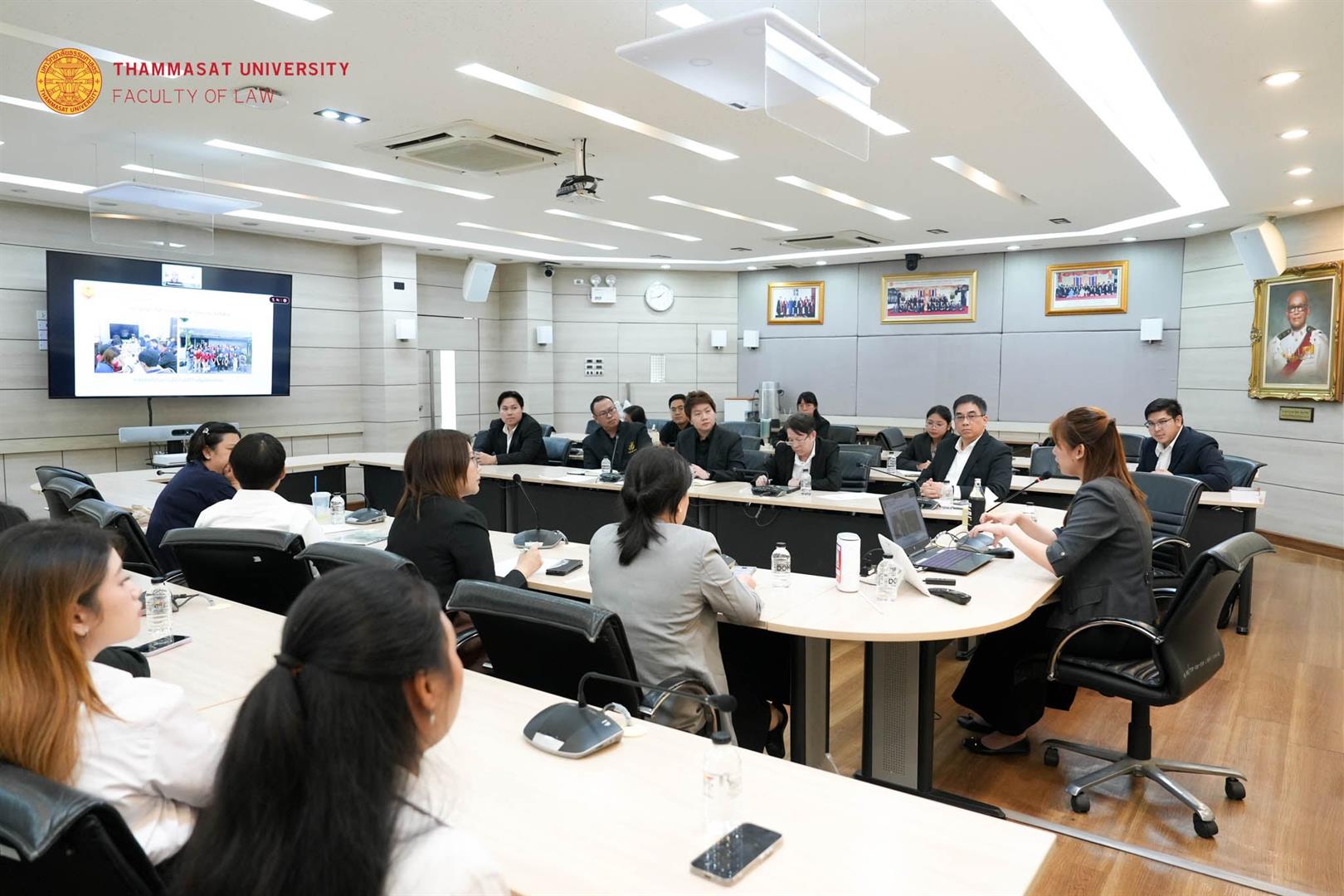 คลินิกกฎหมายเอกชน