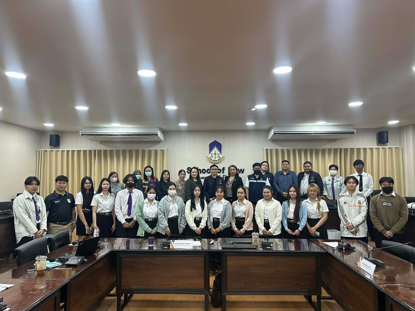 หอพักมหาวิทยาลัยพะเยา