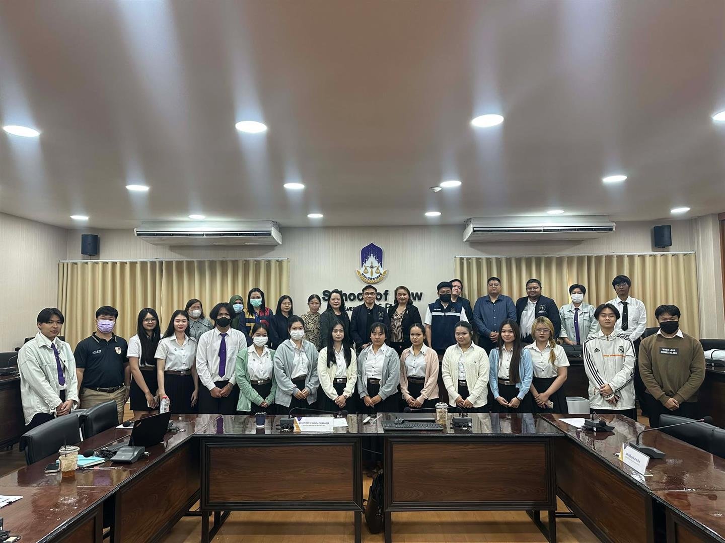 หอพักมหาวิทยาลัยพะเยา