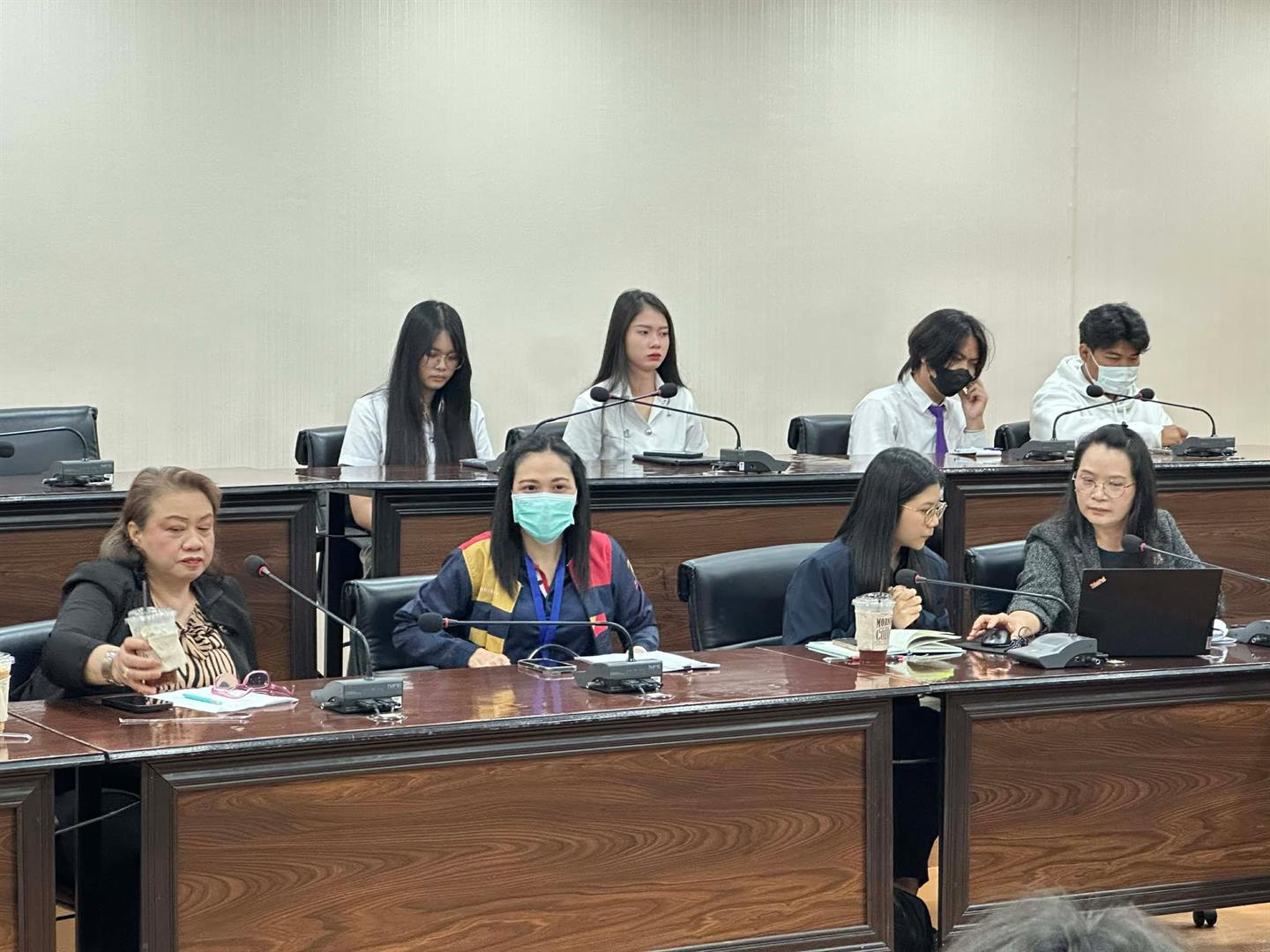 หอพักมหาวิทยาลัยพะเยา