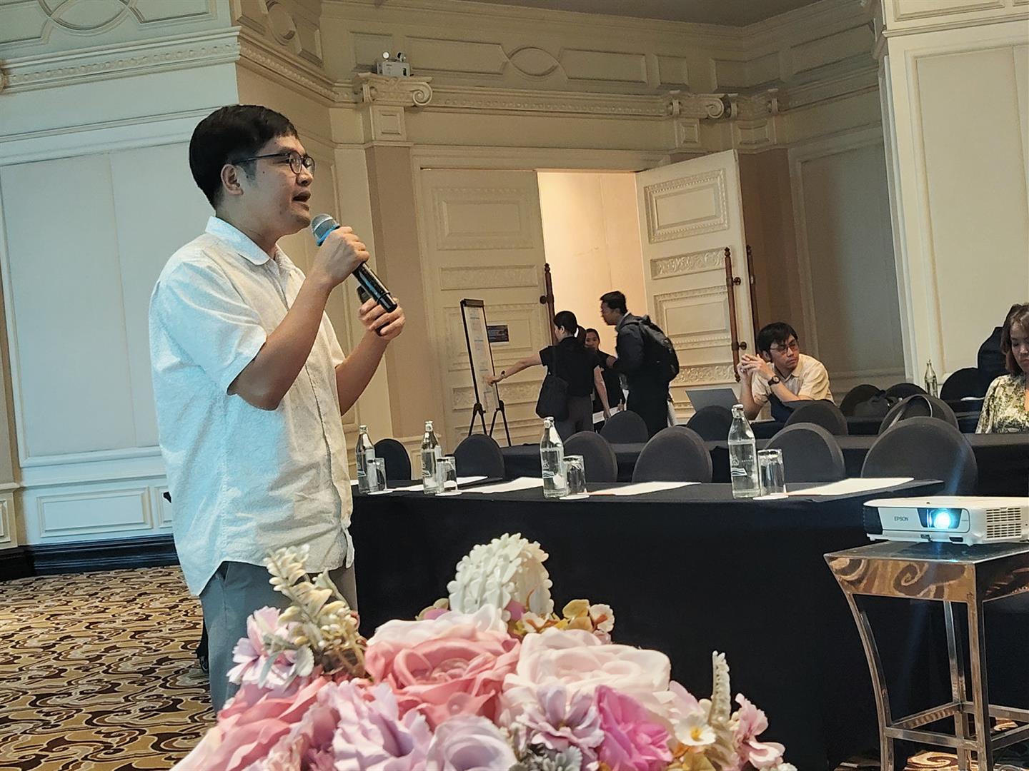 คณะนิติศาสตร์ มหาวิทยาลัยพะเยา  เข้าร่วมโครงการนำเสนอความก้าวหน้างานวิจัย ภายใต้โครงการพัฒนานักวิจัยและติดตามผลการดำเนินงานจากทุน Fundamental Fund (FF) ประจำปีงบประมาณ พ.ศ. 2568–2569 พร้อมเข้าร่วมกิจกรรม Area-based Research Publication Camp ระหว่างวันที่ 23–25 มีนาคม 2569 ณ โรงแรมเซ็นทารา ริเวอร์ไซด์ จังหวัดเชียงใหม่ 