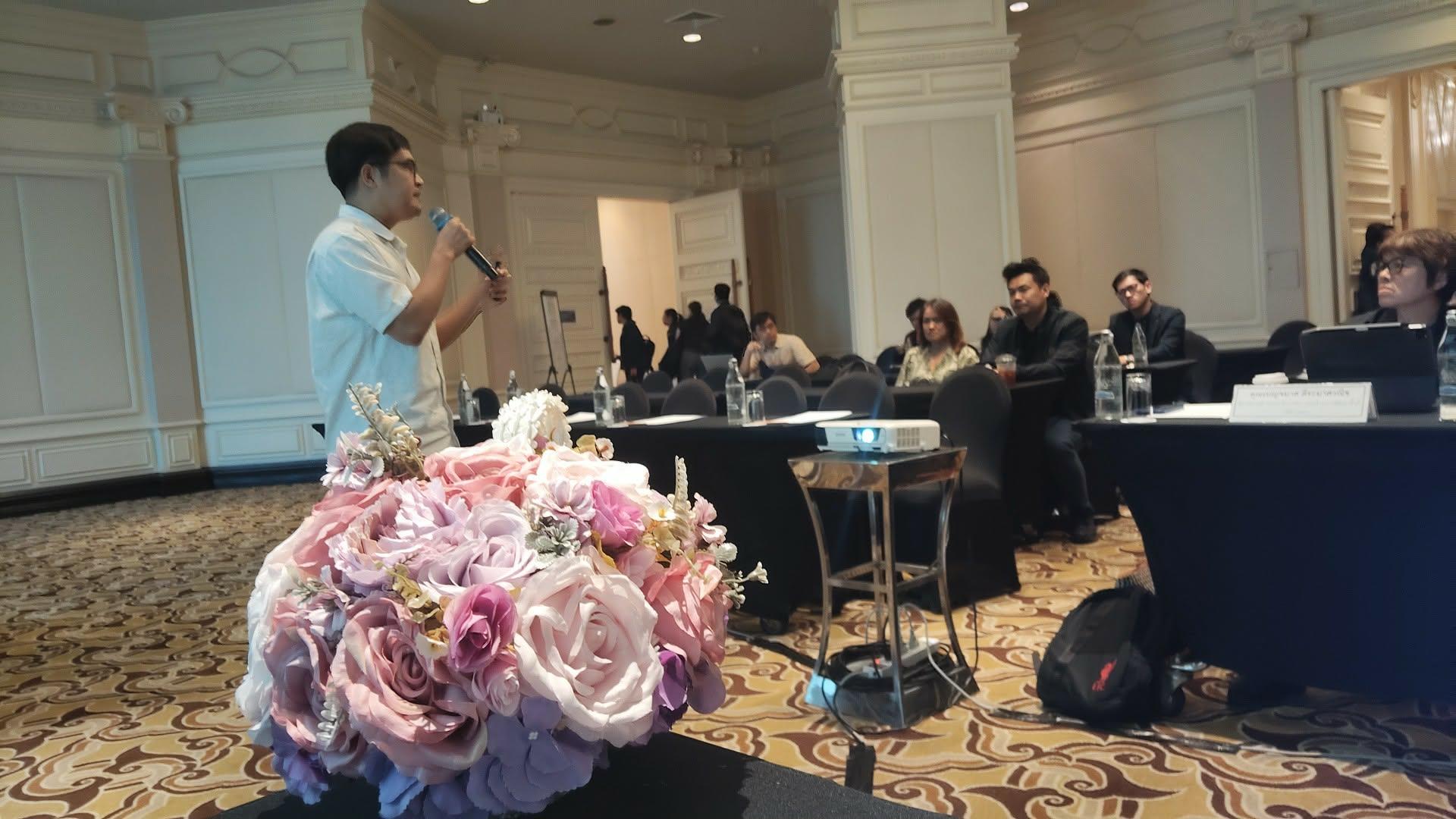 คณะนิติศาสตร์ มหาวิทยาลัยพะเยา  เข้าร่วมโครงการนำเสนอความก้าวหน้างานวิจัย ภายใต้โครงการพัฒนานักวิจัยและติดตามผลการดำเนินงานจากทุน Fundamental Fund (FF) ประจำปีงบประมาณ พ.ศ. 2568–2569 พร้อมเข้าร่วมกิจกรรม Area-based Research Publication Camp ระหว่างวันที่ 23–25 มีนาคม 2569 ณ โรงแรมเซ็นทารา ริเวอร์ไซด์ จังหวัดเชียงใหม่ 