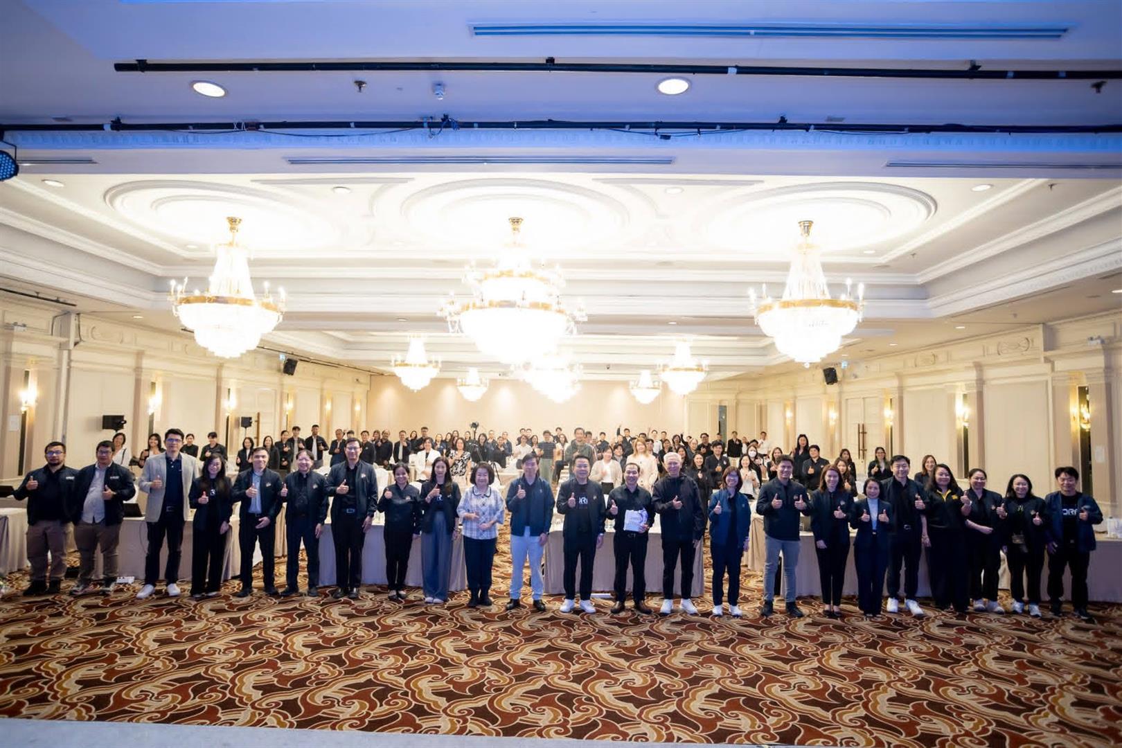 คณะนิติศาสตร์ มหาวิทยาลัยพะเยา  เข้าร่วมโครงการนำเสนอความก้าวหน้างานวิจัย ภายใต้โครงการพัฒนานักวิจัยและติดตามผลการดำเนินงานจากทุน Fundamental Fund (FF) ประจำปีงบประมาณ พ.ศ. 2568–2569 พร้อมเข้าร่วมกิจกรรม Area-based Research Publication Camp ระหว่างวันที่ 23–25 มีนาคม 2569 ณ โรงแรมเซ็นทารา ริเวอร์ไซด์ จังหวัดเชียงใหม่ 