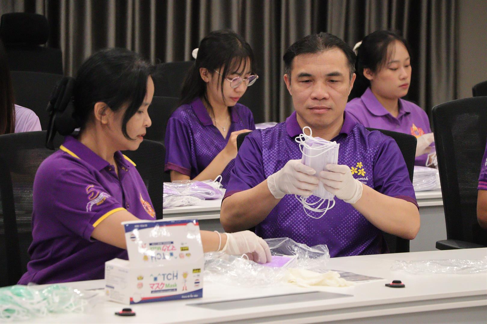 พิธีถวายพระพรชัยมงคล